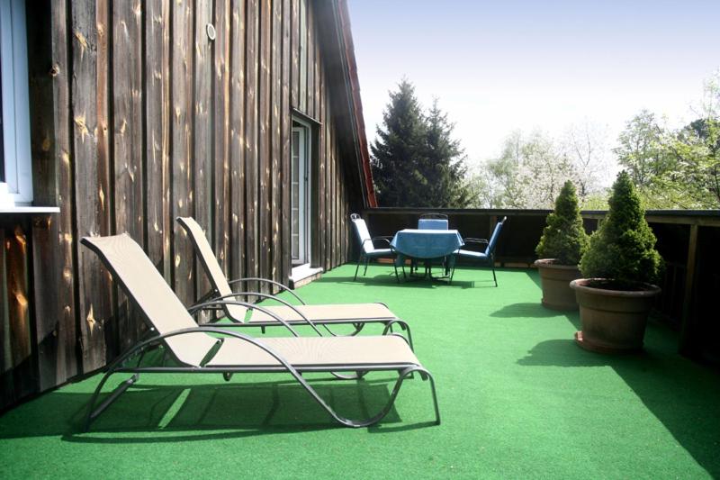 Landhotel Villa Foresta