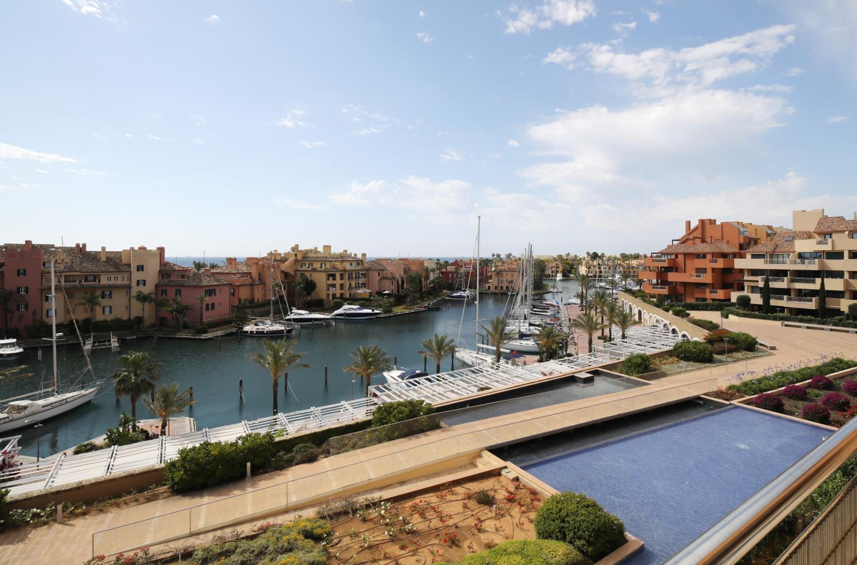 Ribera del Marlin - Sotogrande view 5