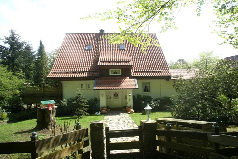 Landhotel Villa Foresta