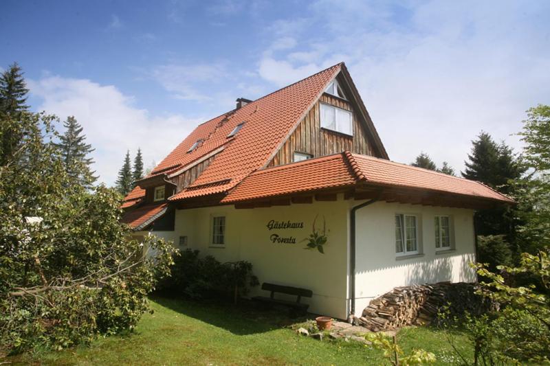 Landhotel Villa Foresta