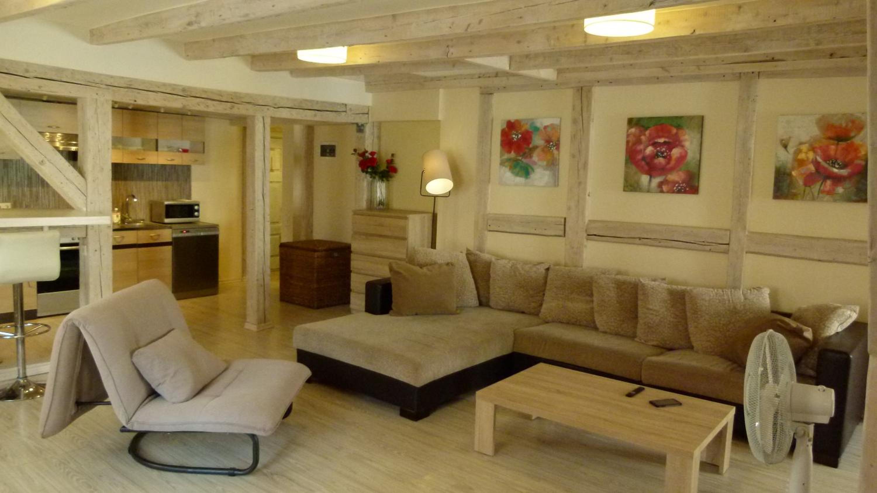 Studio Apartment, Free Parking view 4