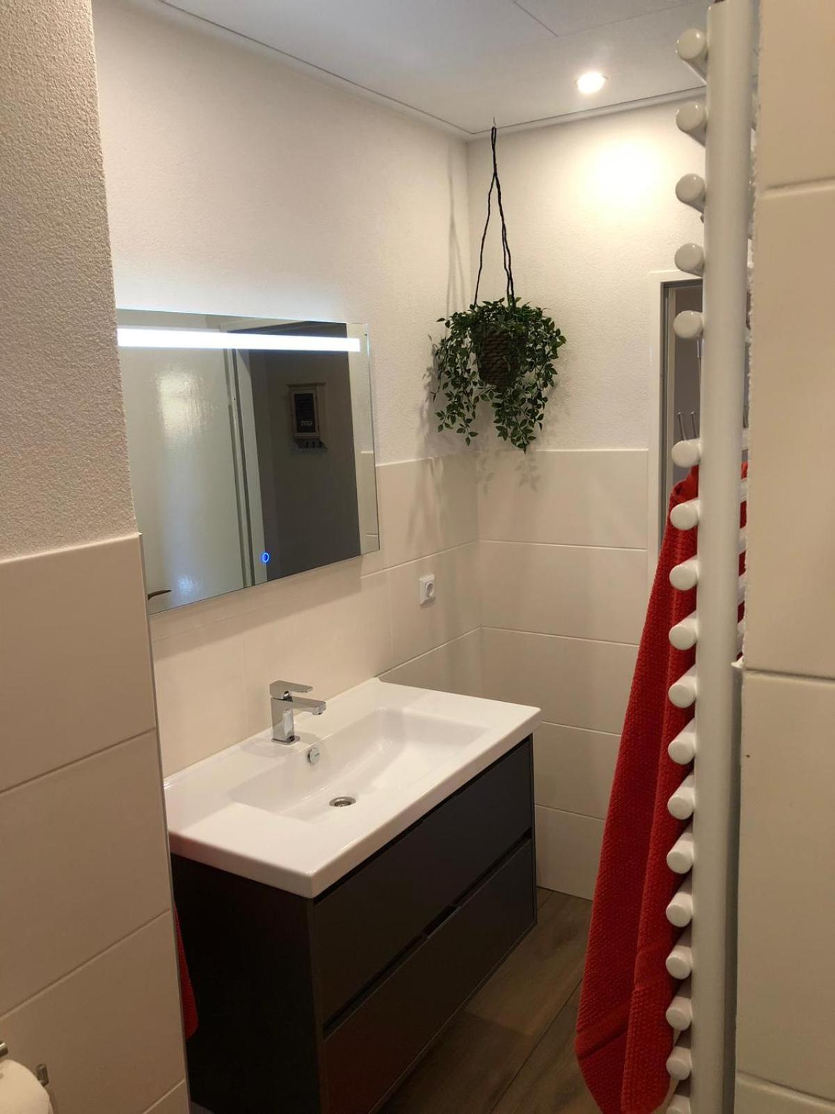Appartement de Ruiter en Winterberg — bathroom