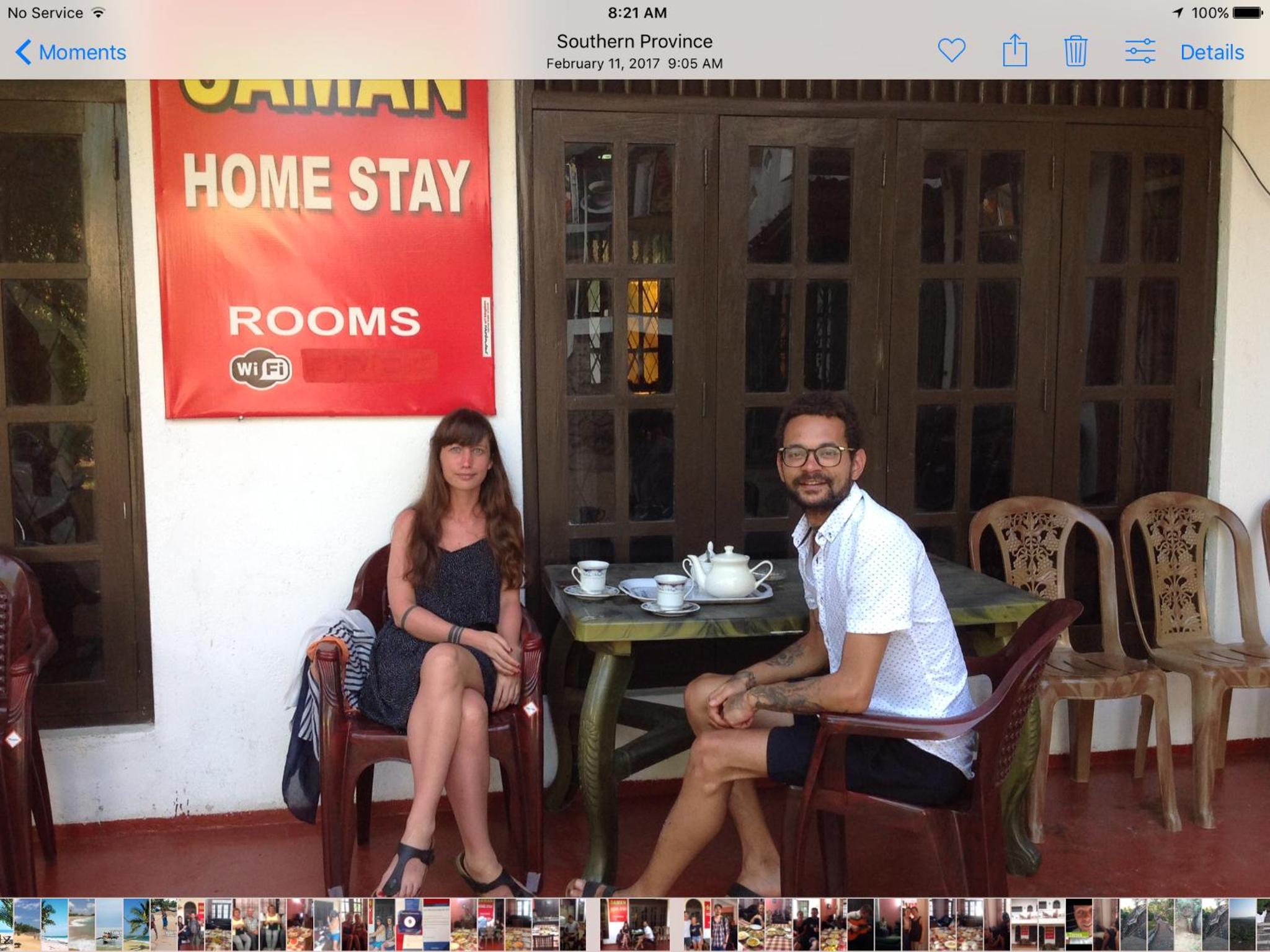 Saman Homestay