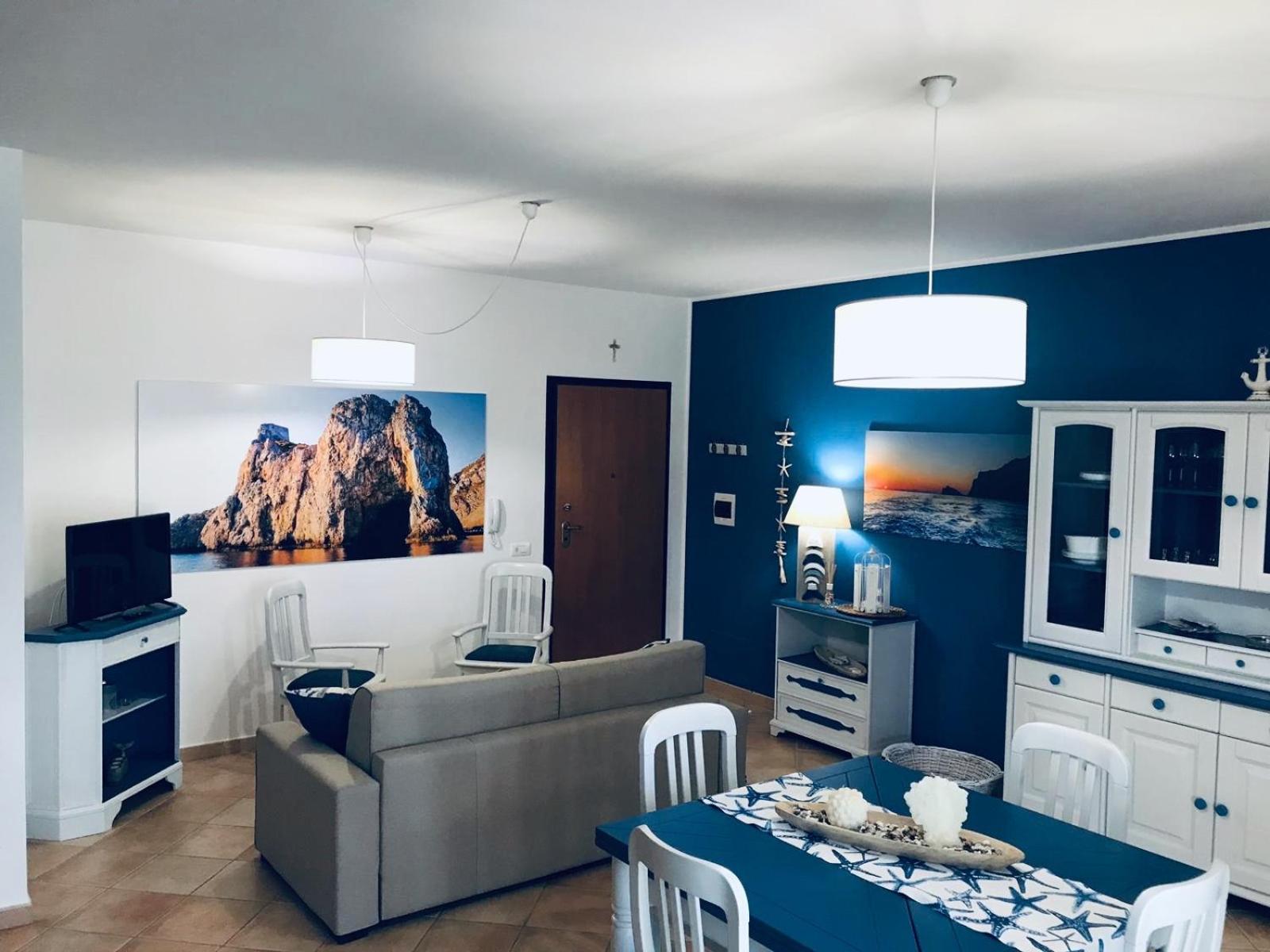 Appartamento BluOltreMare