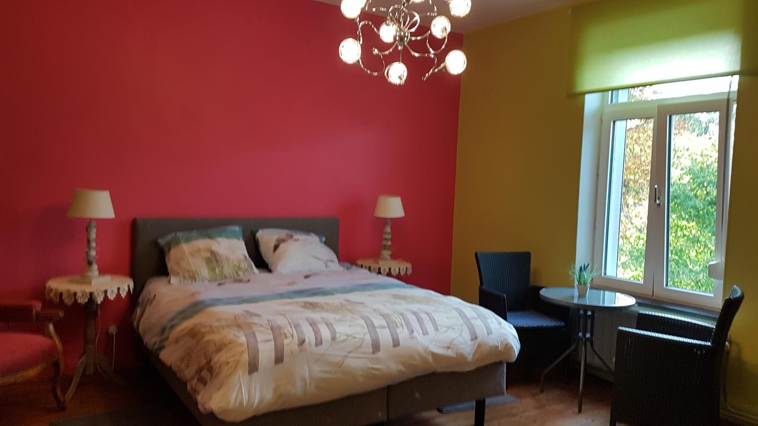 B&B Au Jardin Fleuri