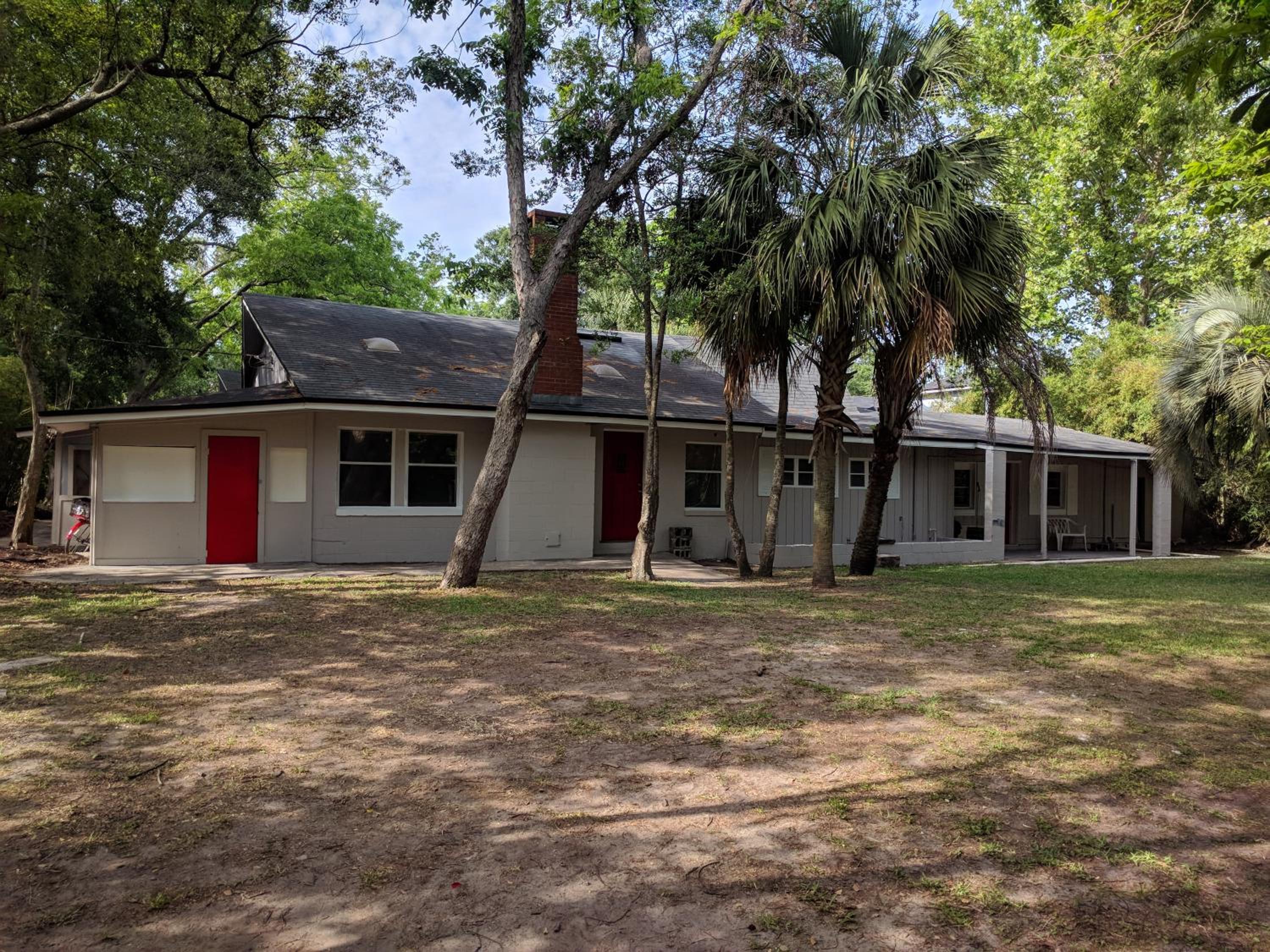 The Van Zant House view 2