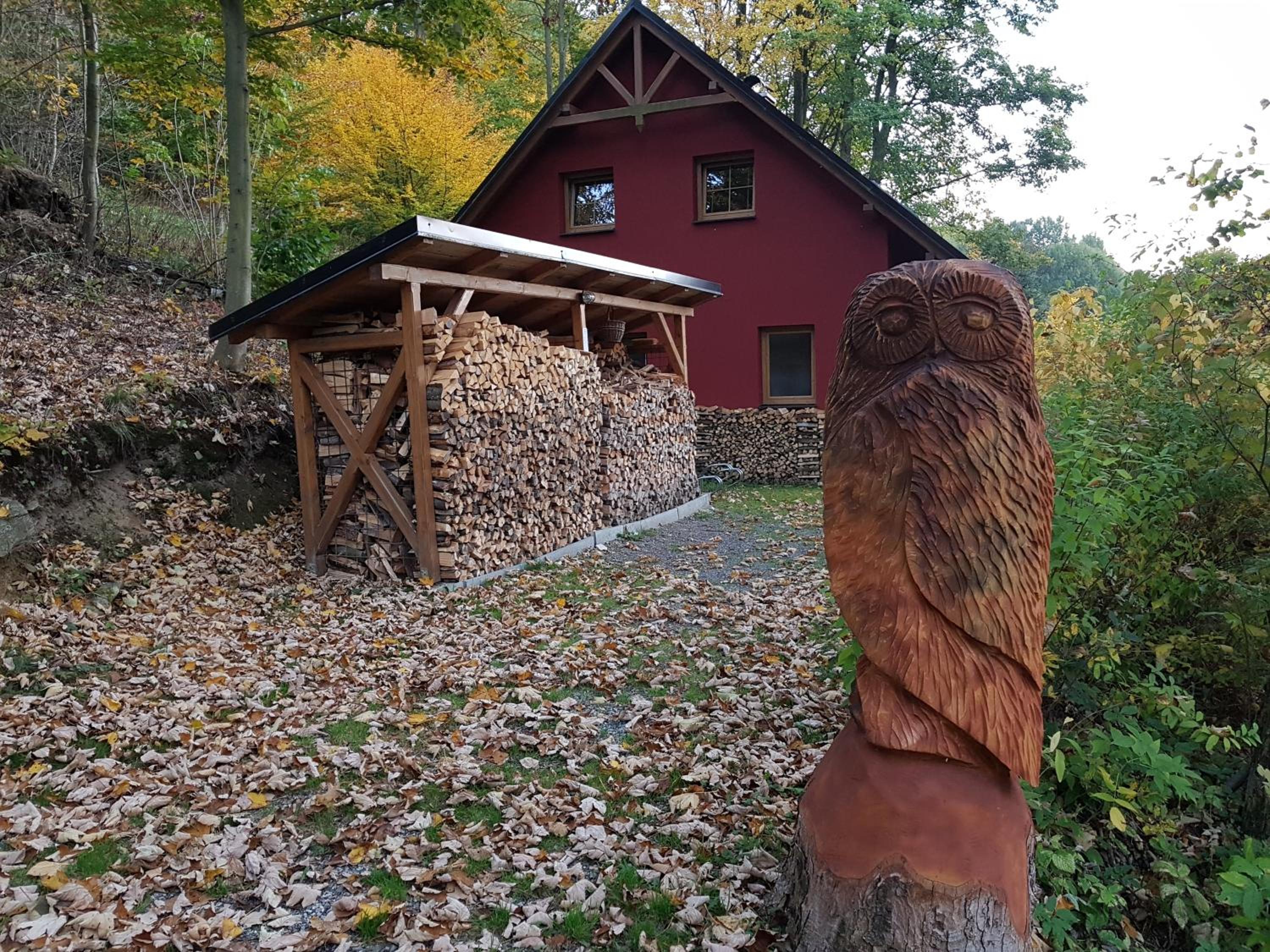 Horský domek Pod Ucháčem