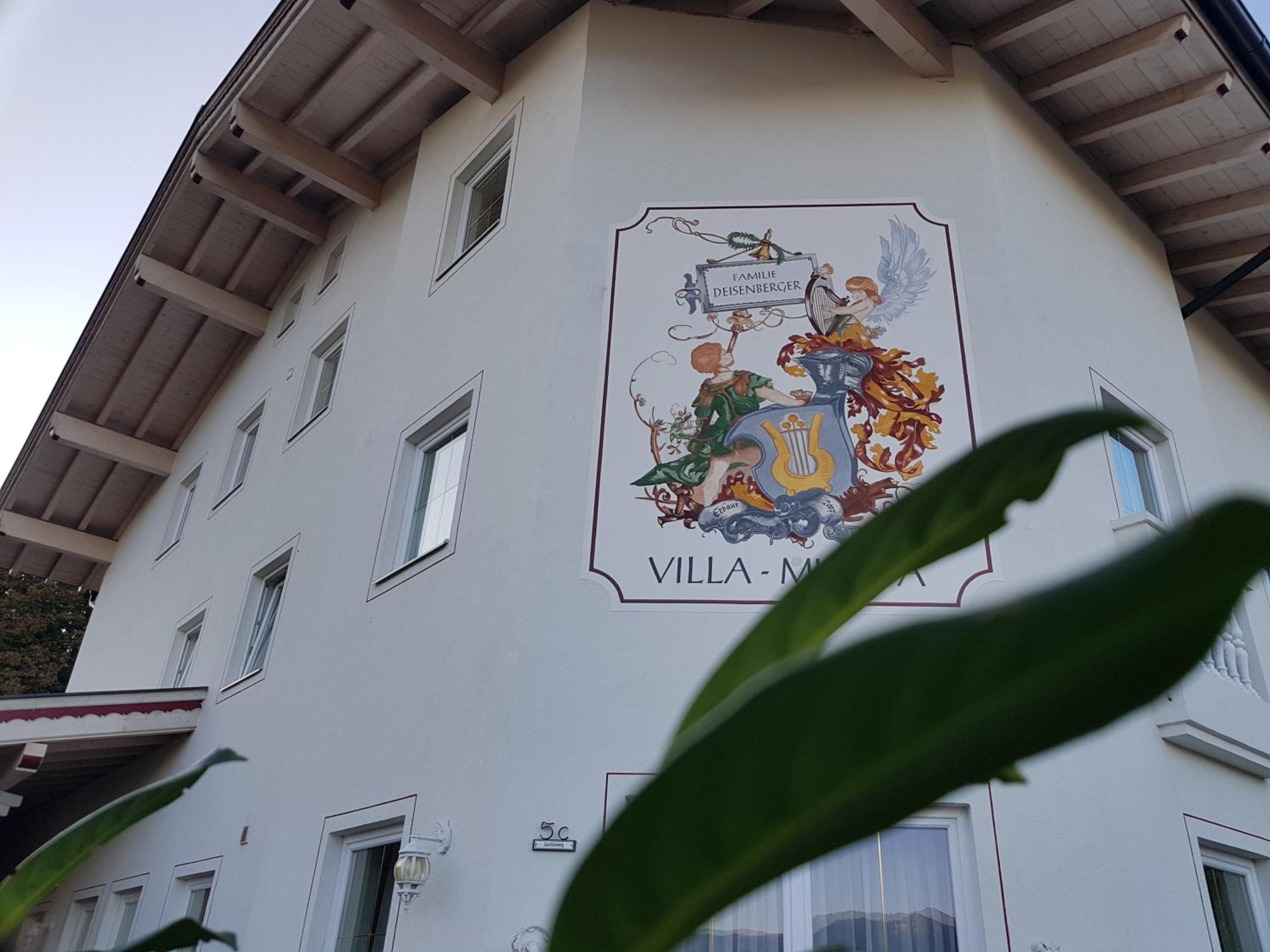 Bike Pension Villa-Musica iZm Resort Hanni