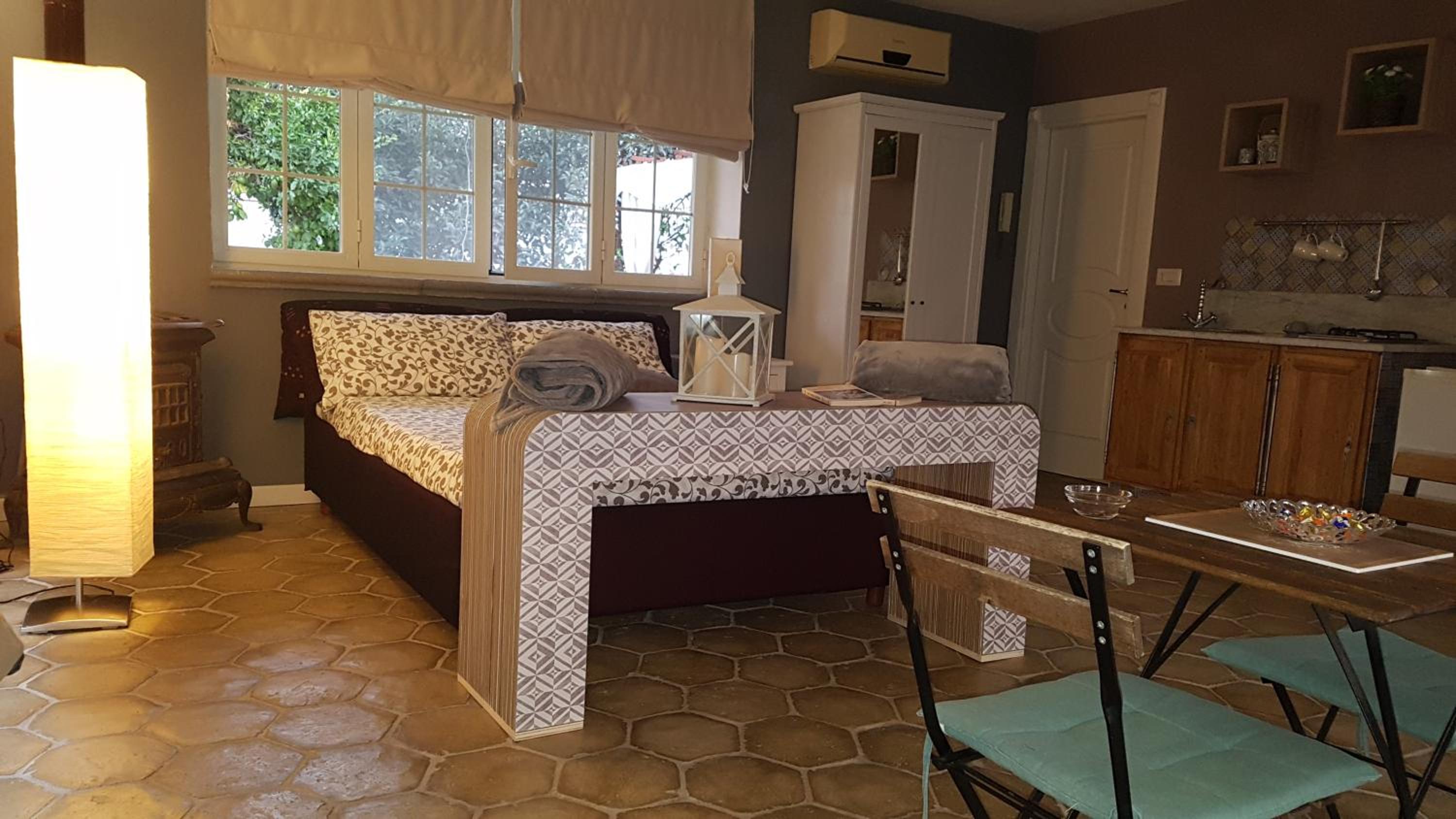 Dependance Suite TerraMia