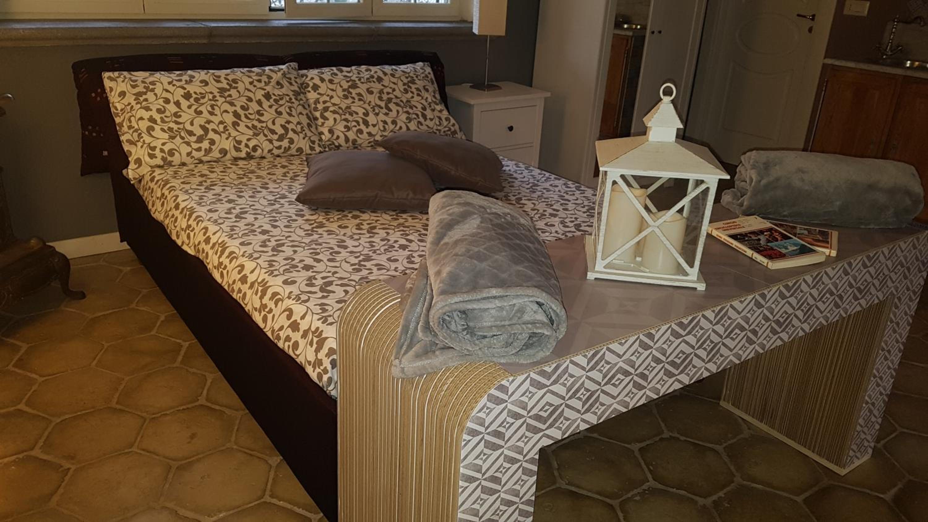 Dependance Suite TerraMia