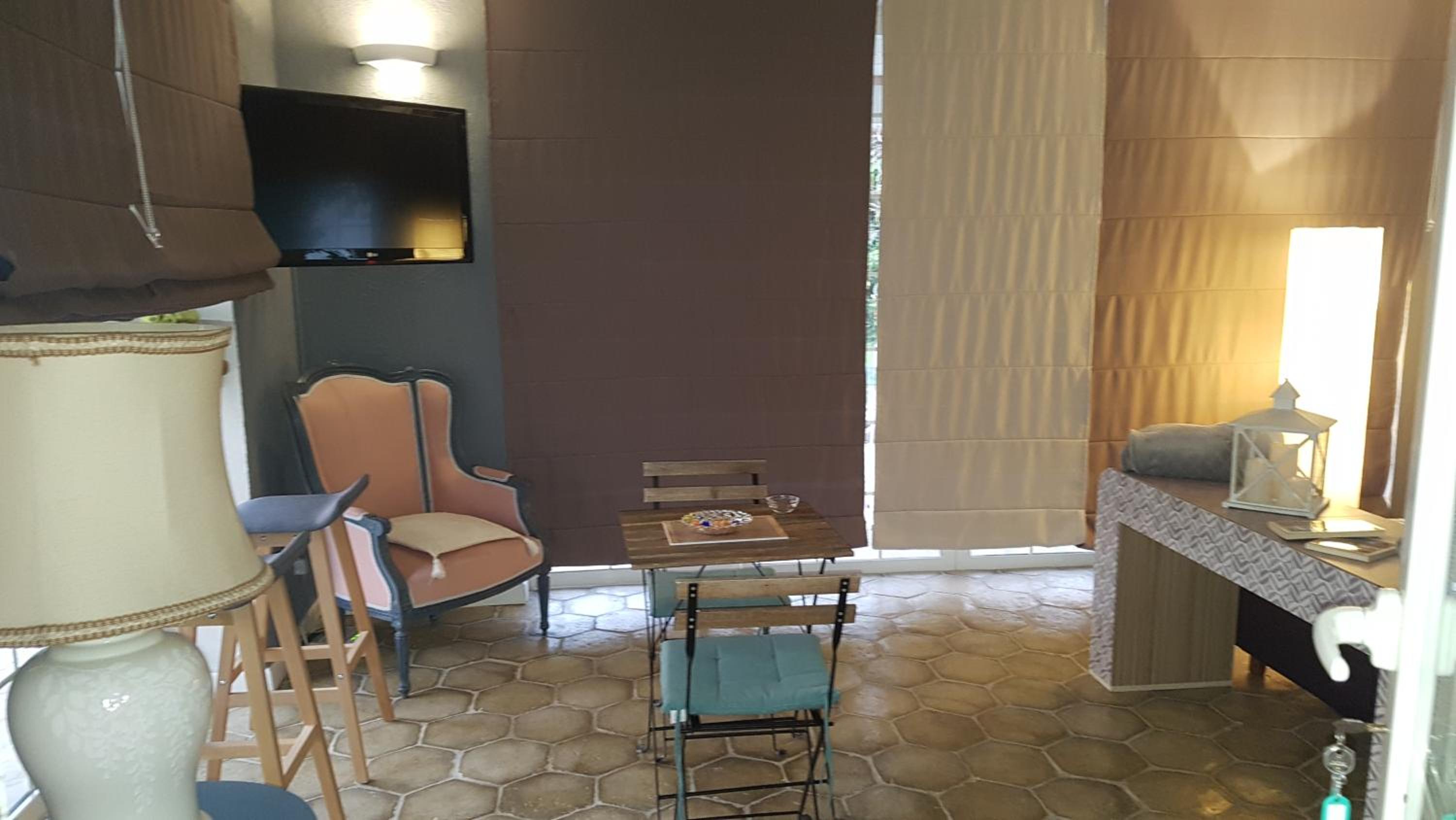 Dependance Suite TerraMia