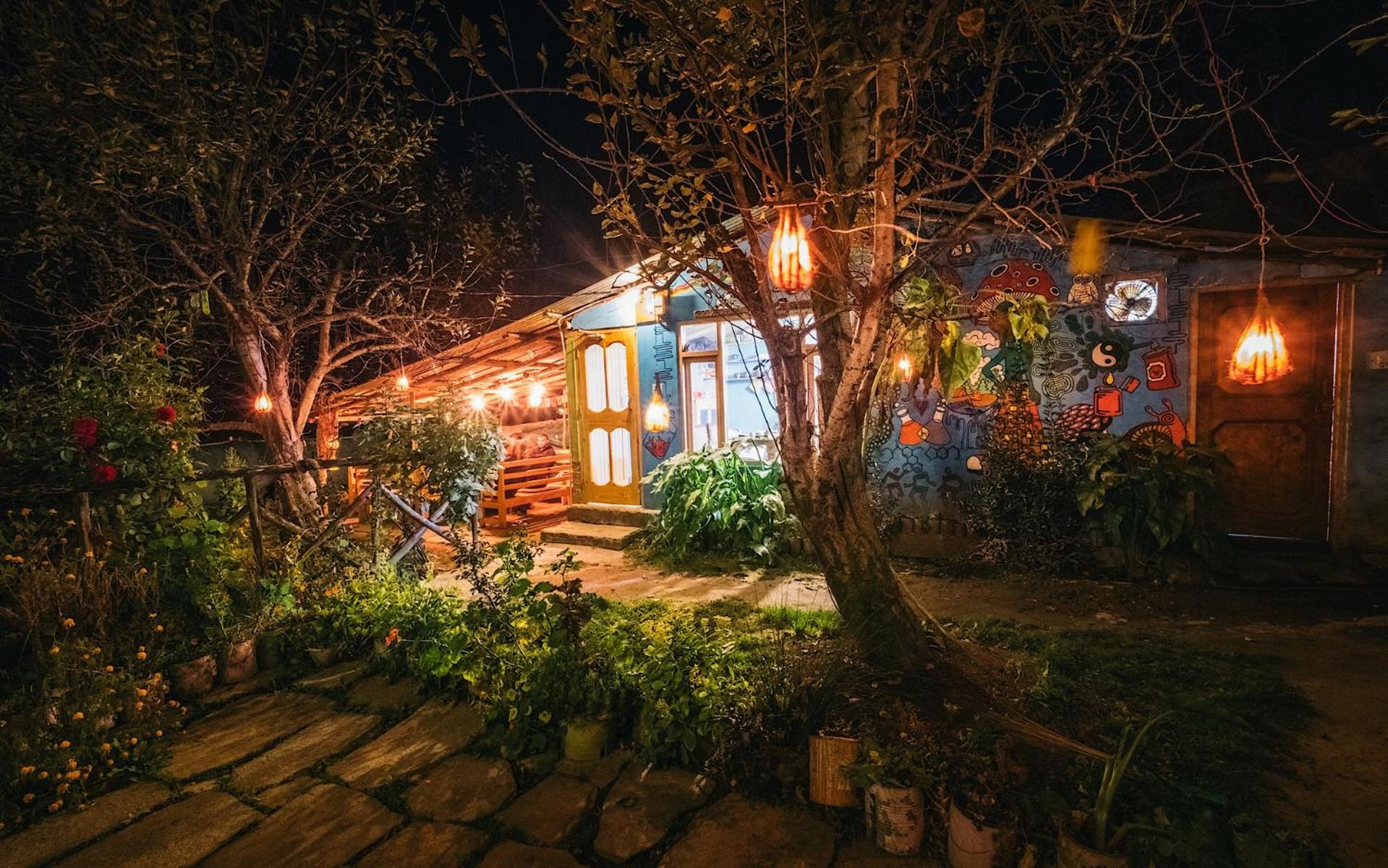 Orchards House - The Hidden Tribe view 4