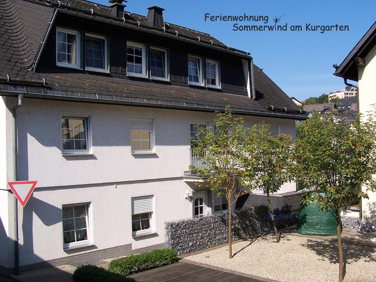 Sommerwind am Kurgarten view 2