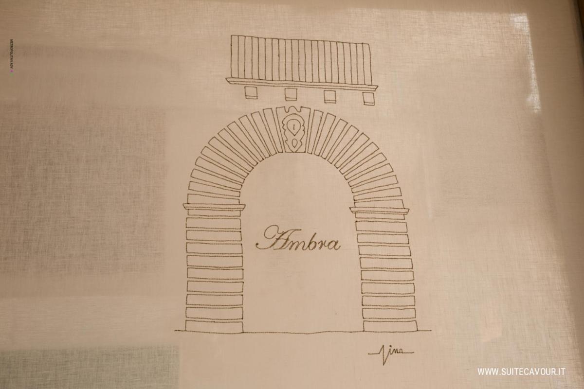 Suite Cavour - Ambra photo 2