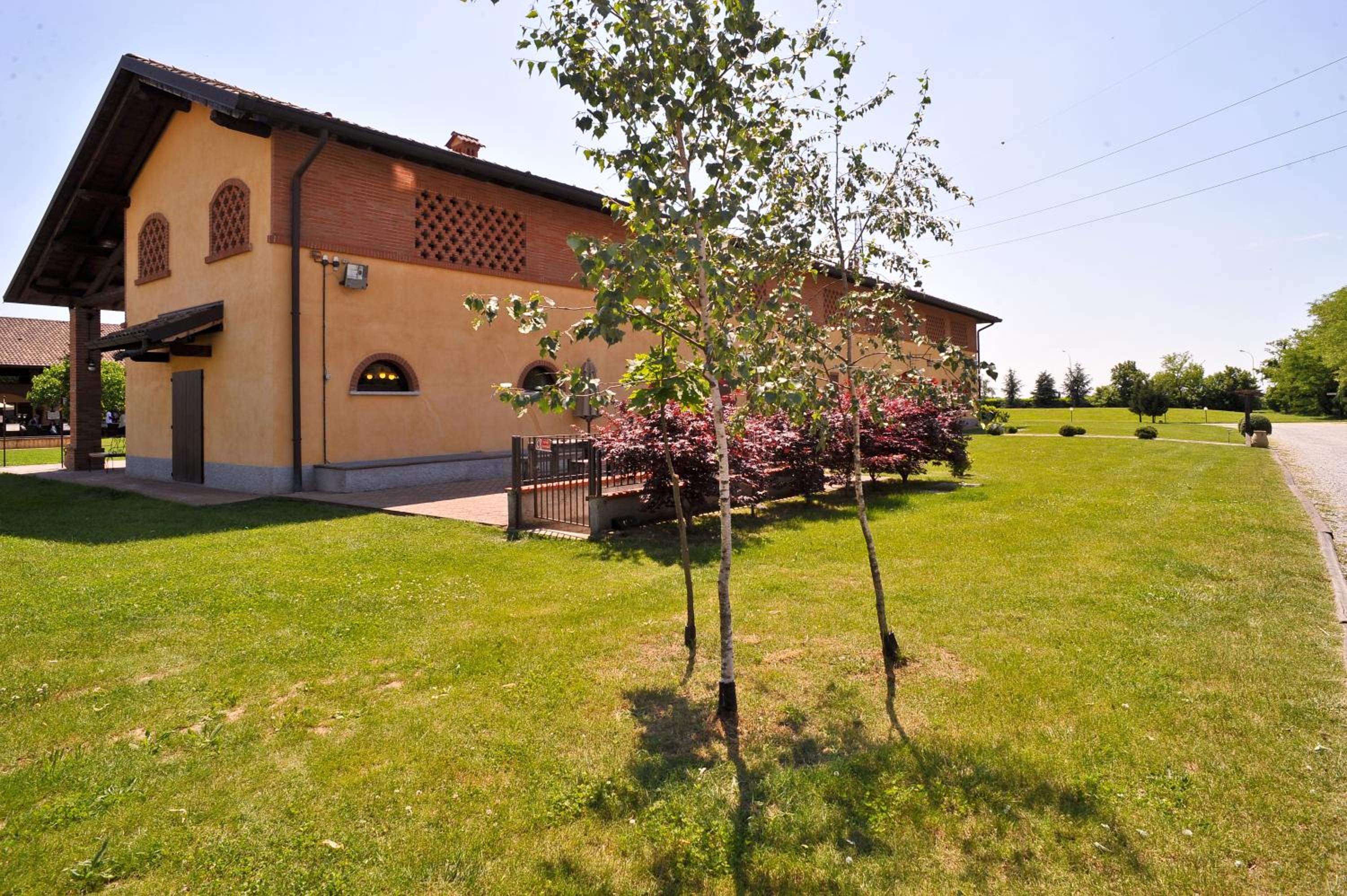 Agriturismo La Camilla