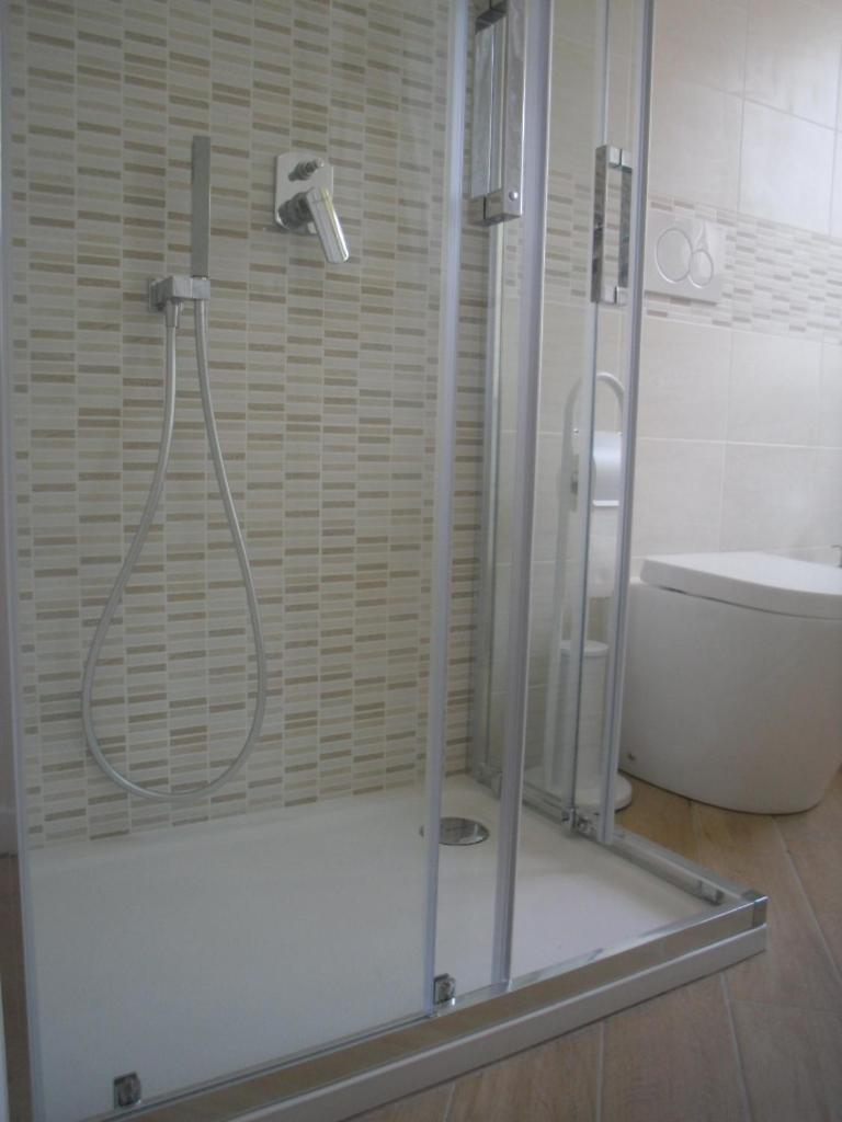 Lovely Little Apartment in Via Aurelia