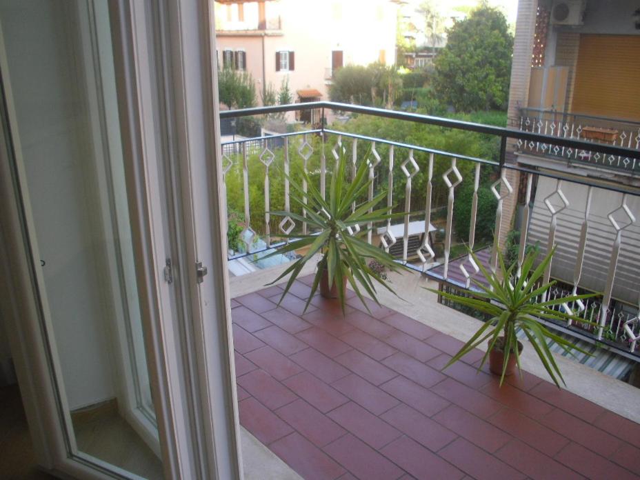 Lovely Little Apartment in Via Aurelia