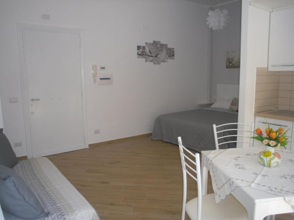 Lovely Little Apartment in Via Aurelia
