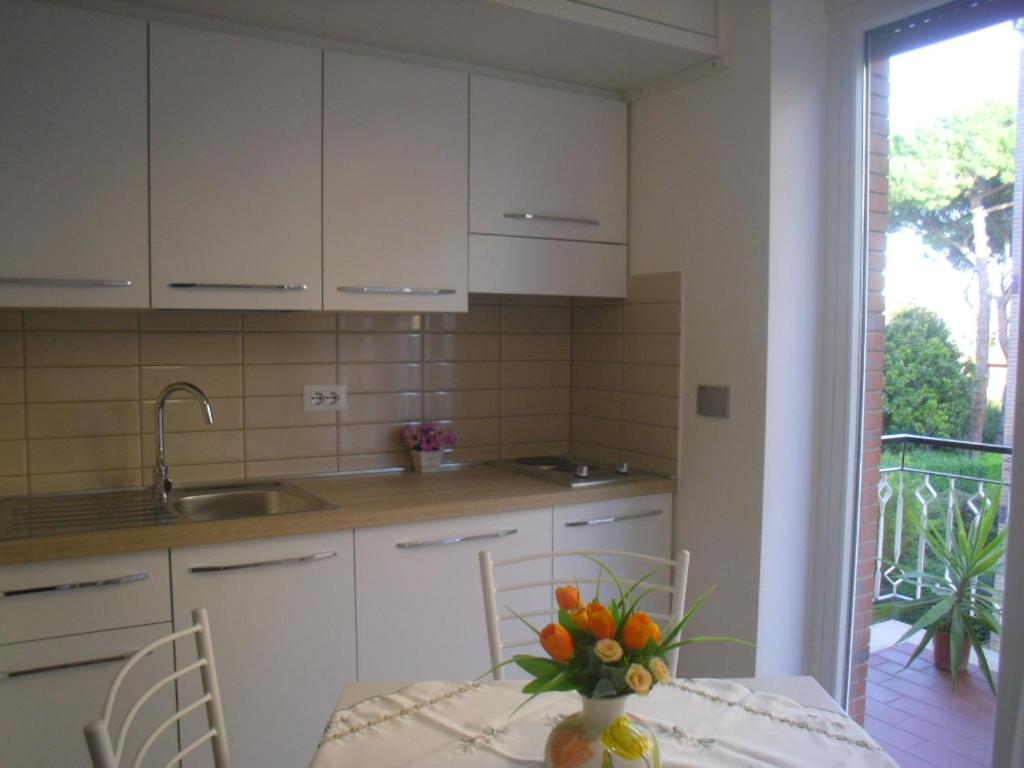 Lovely Little Apartment in Via Aurelia