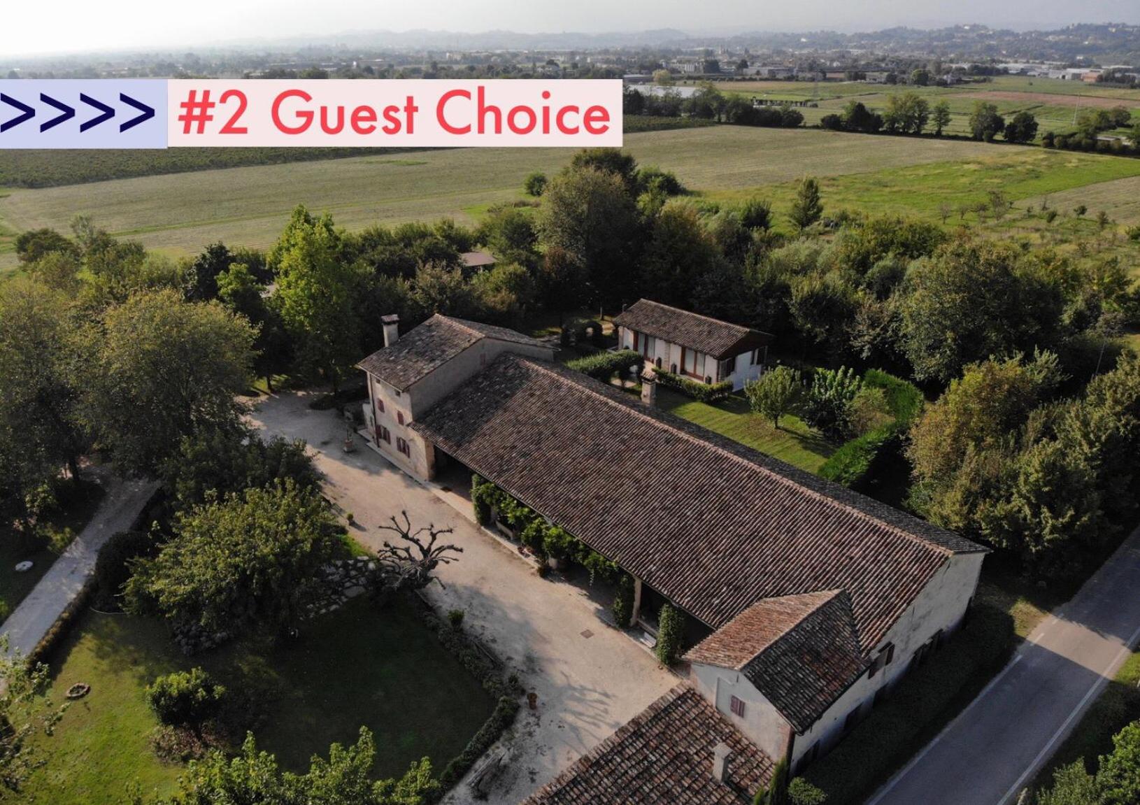 B&B Ca' Cinel Asolo