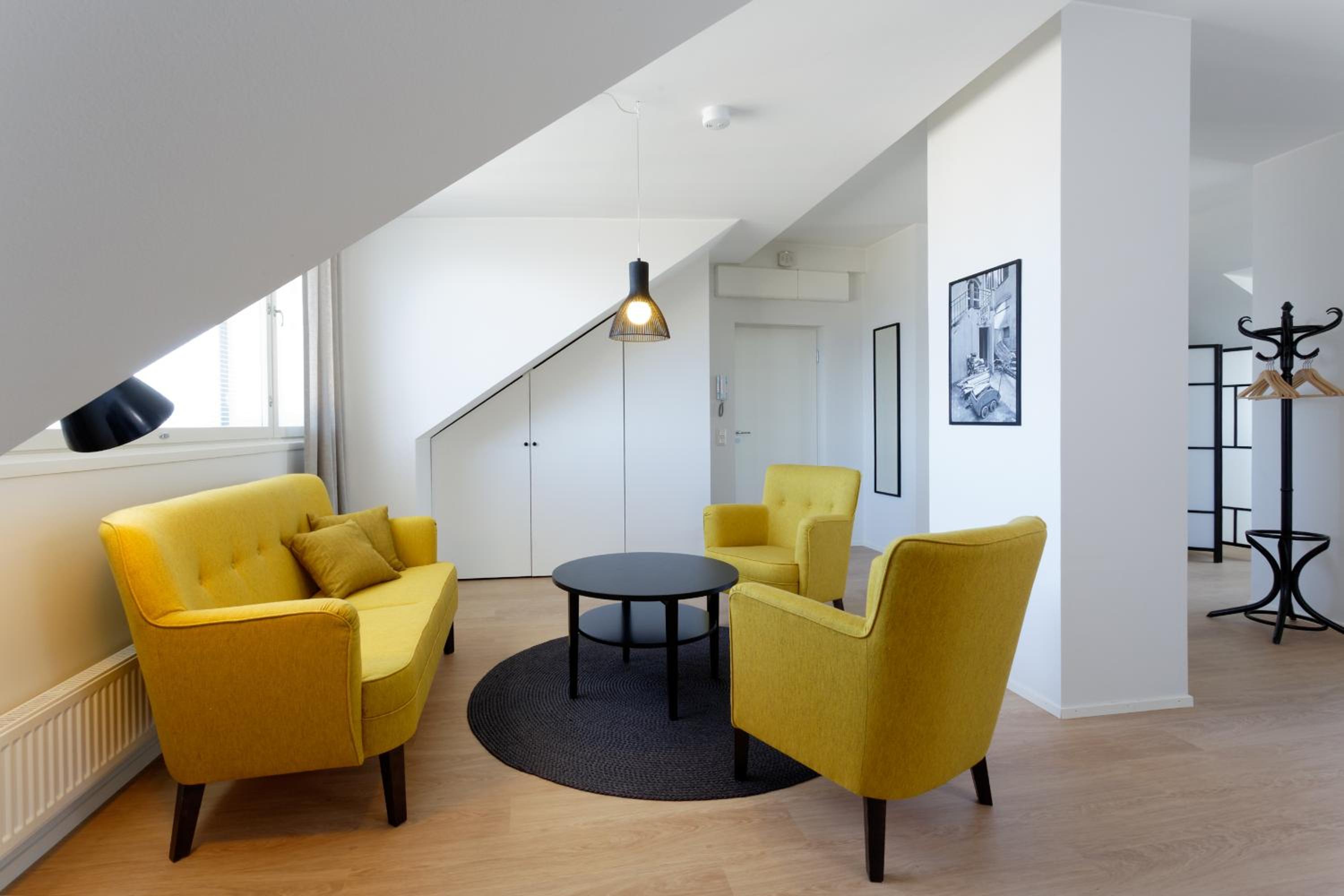 Forenom Serviced Apartments Helsinki Kruununhaka