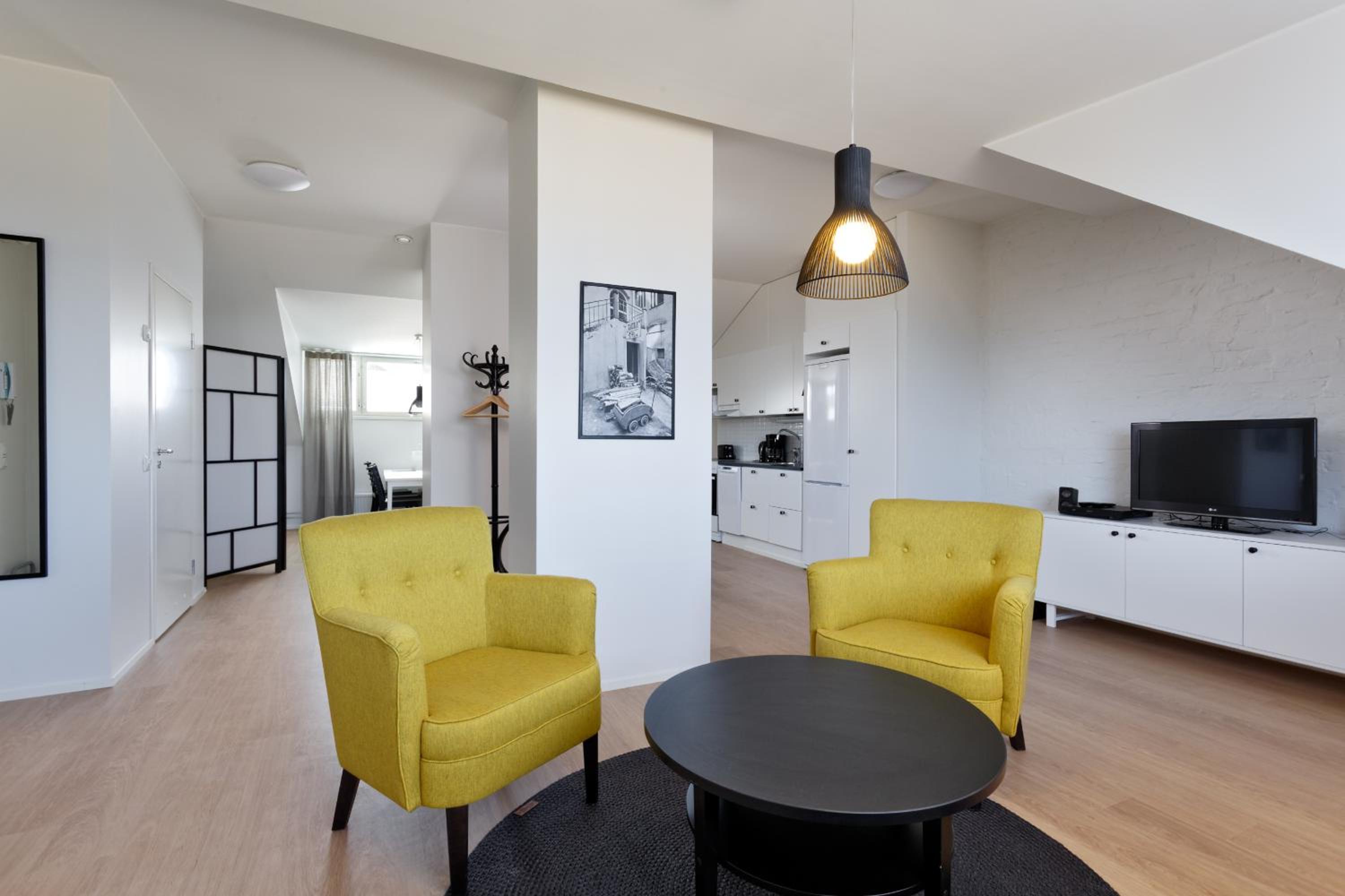 Forenom Serviced Apartments Helsinki Kruununhaka