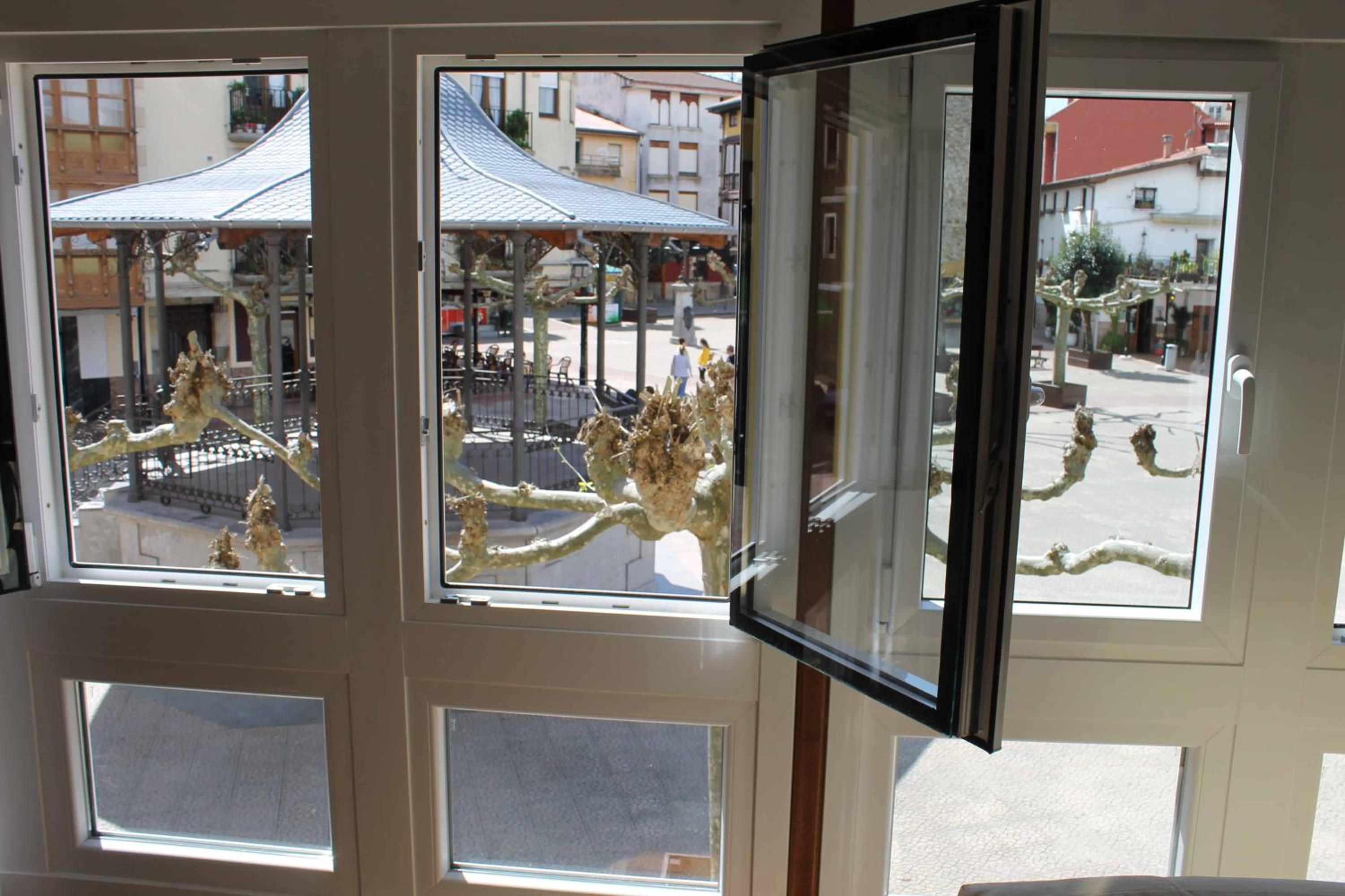 Crisol Plaza view 2