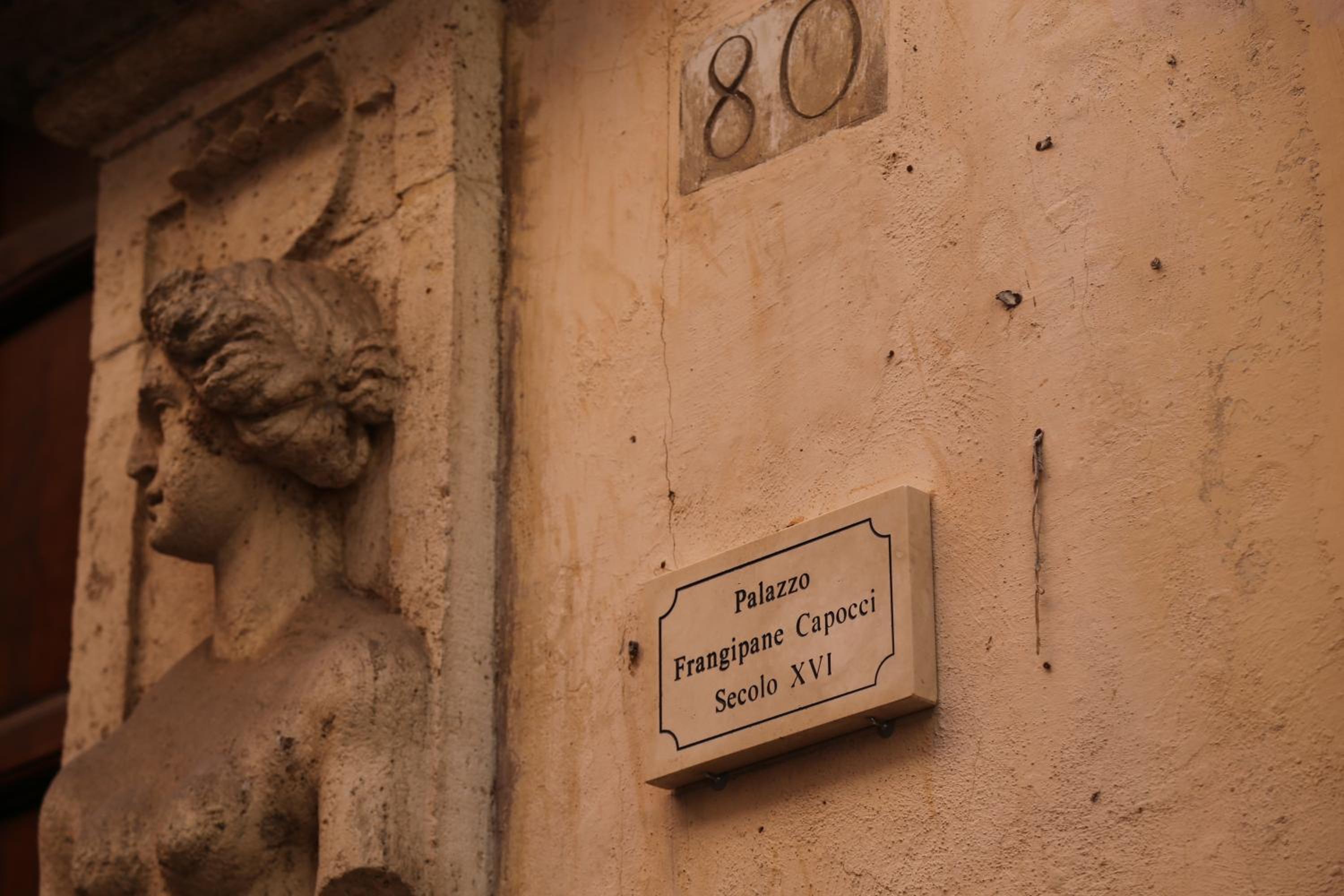Un Tetto al Pantheon