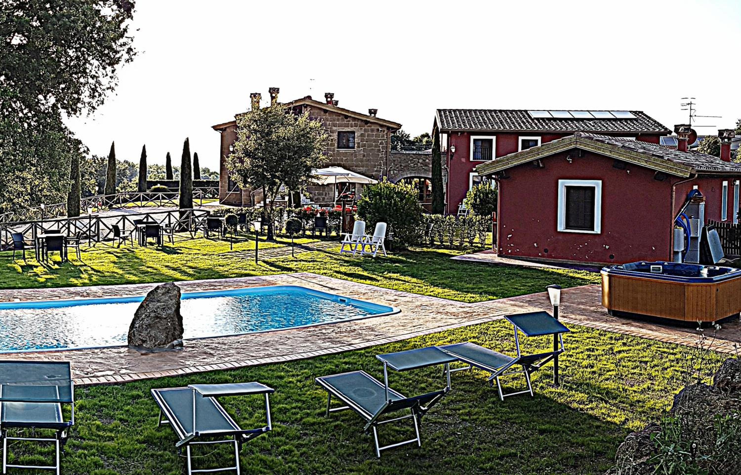Agriturismo Podere Del Lepre, Billede 33