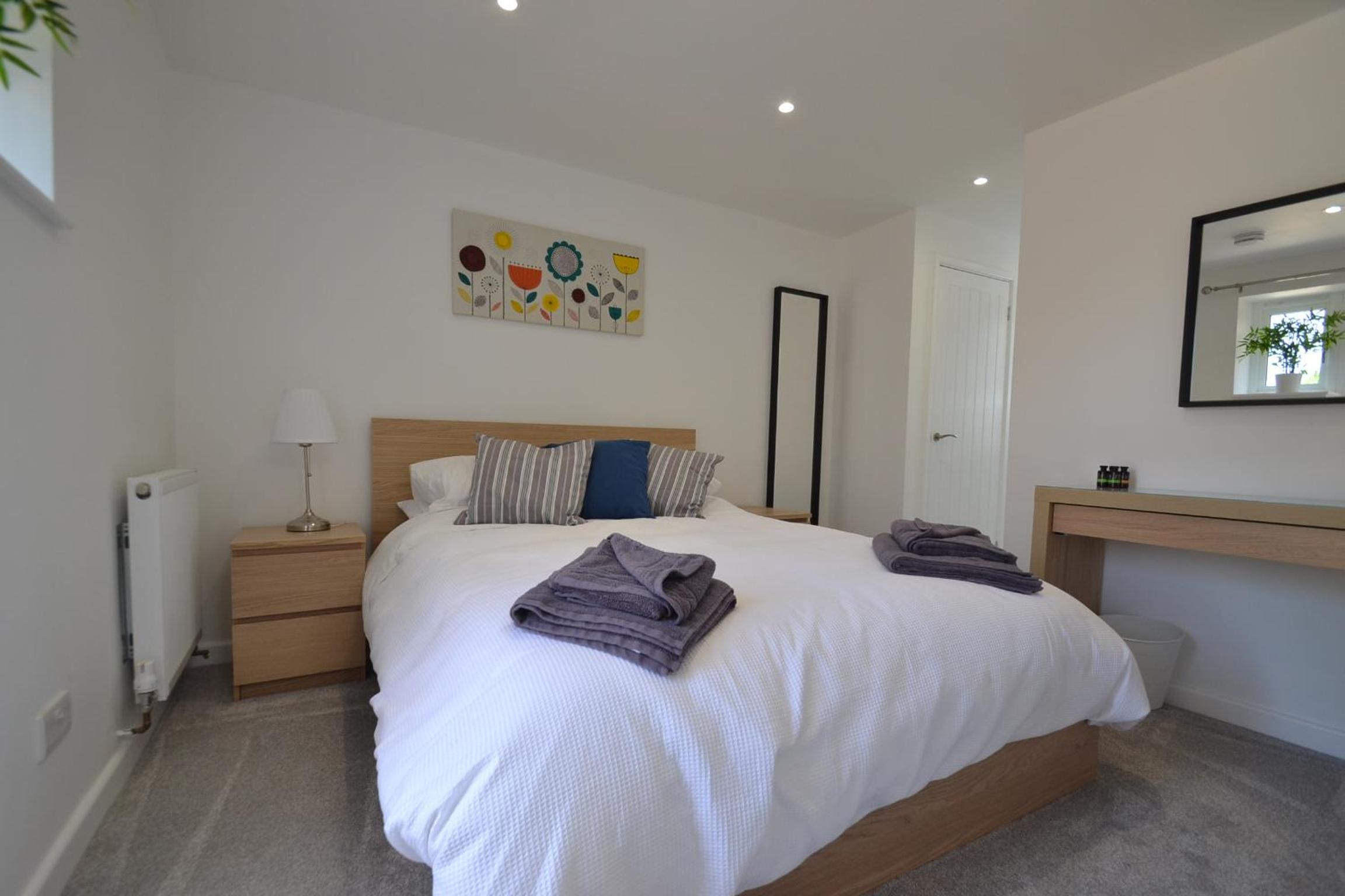 Alberts Dairy Cottage view 5
