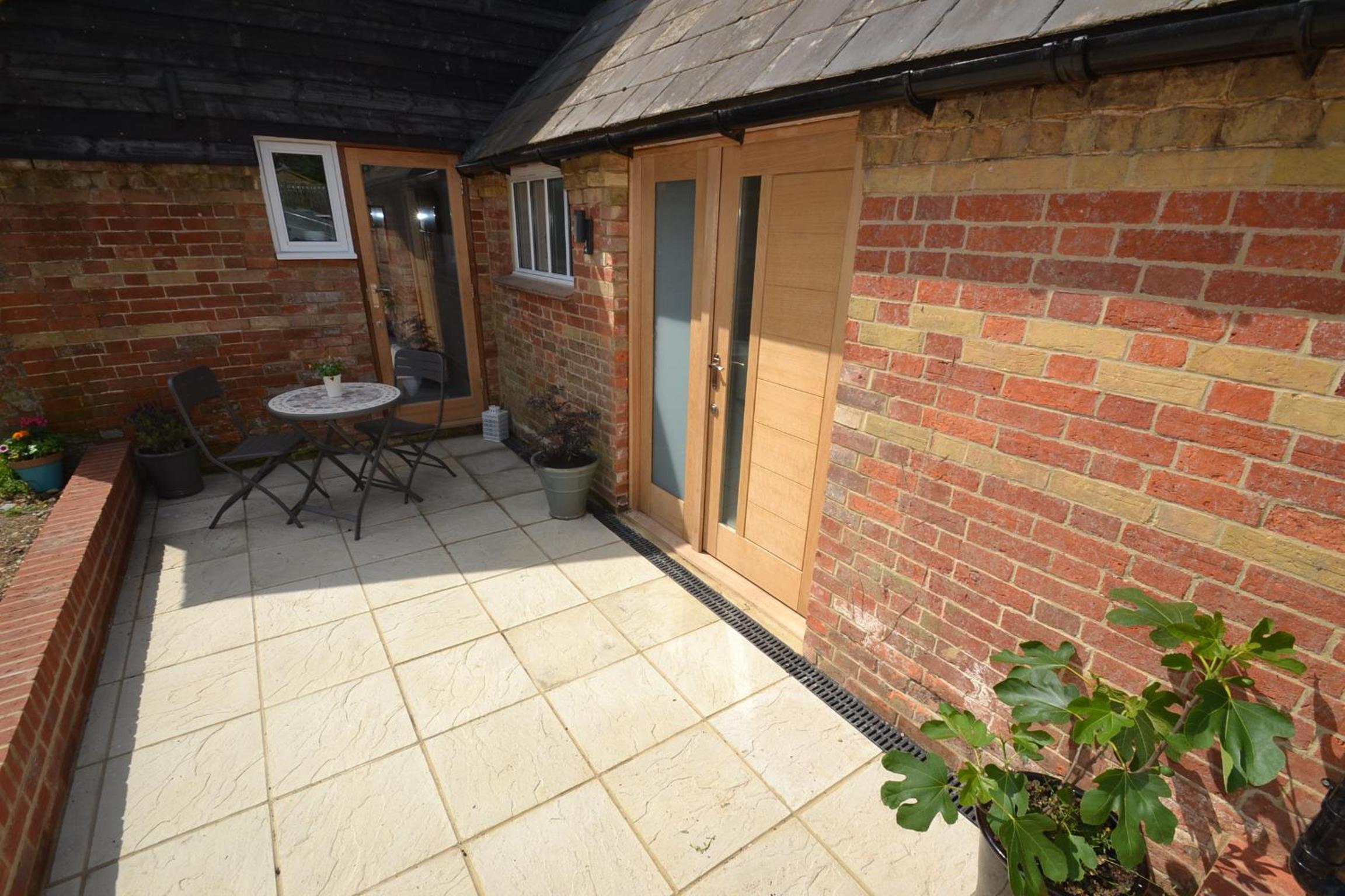 Alberts Dairy Cottage view 3