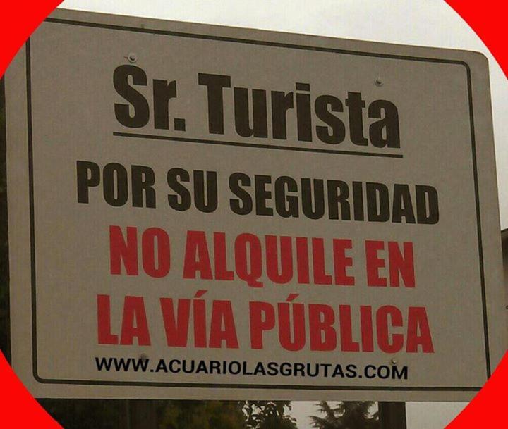 ACUARIO LAS GRUTAS