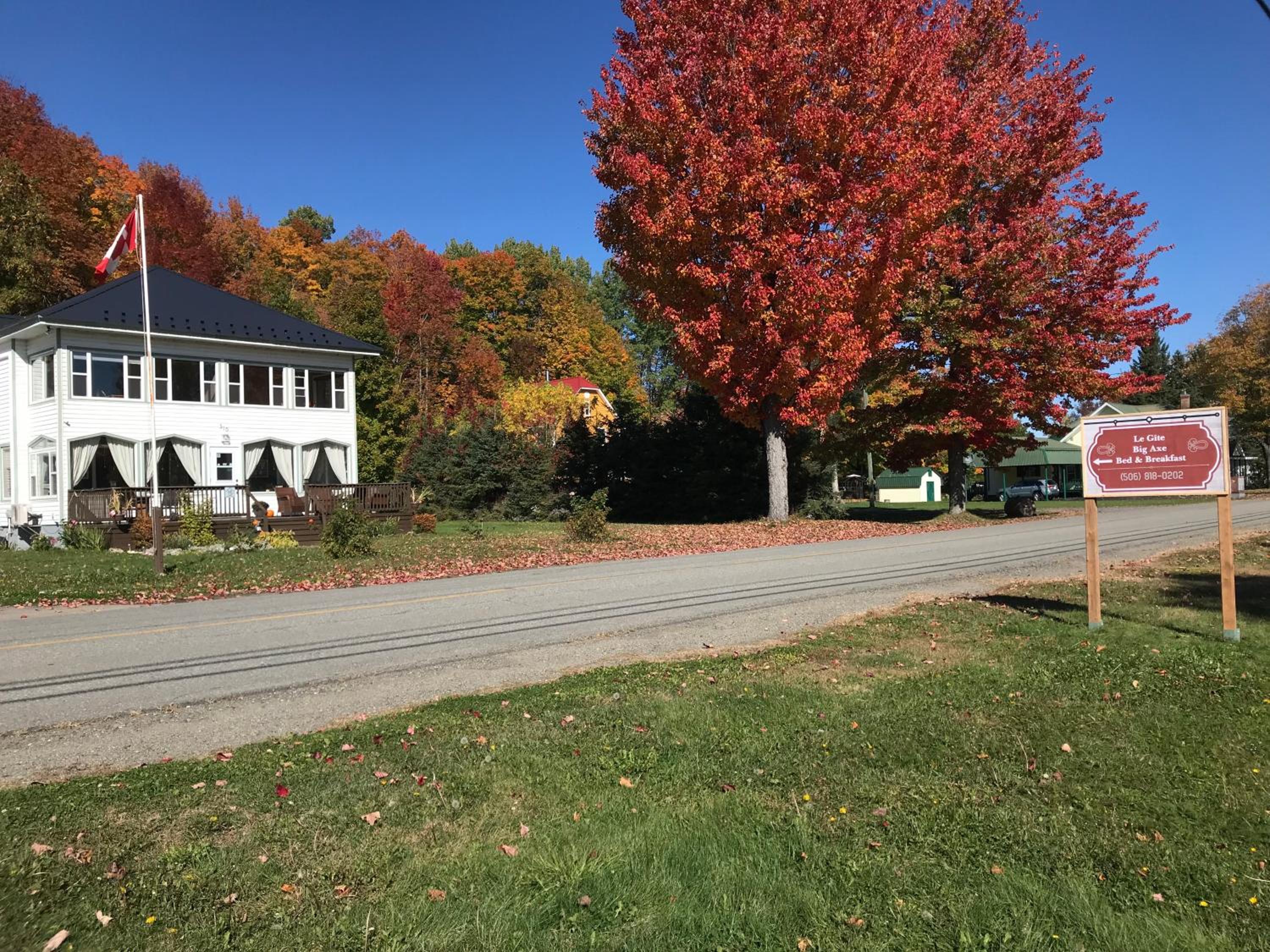 Big Axe Bed & Breakfast