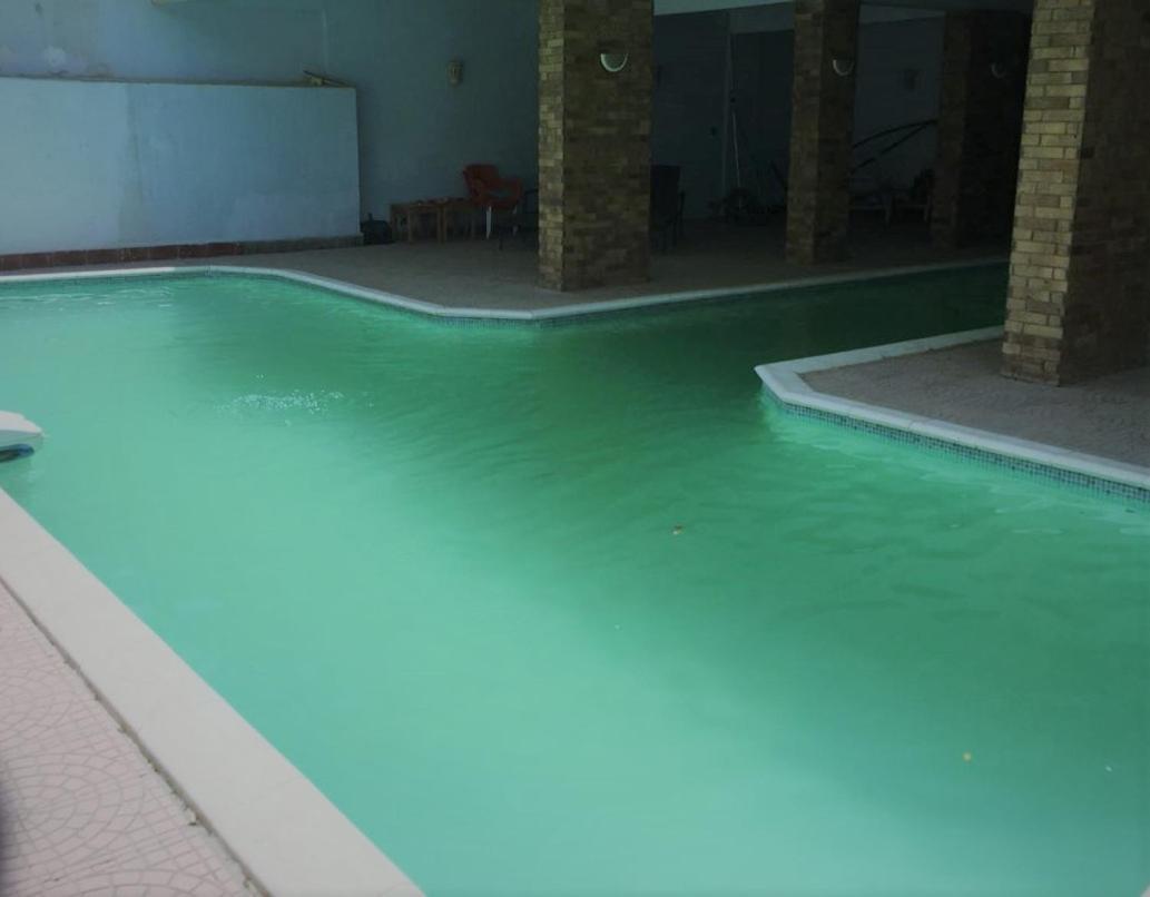 A studio / private room in New Cairo