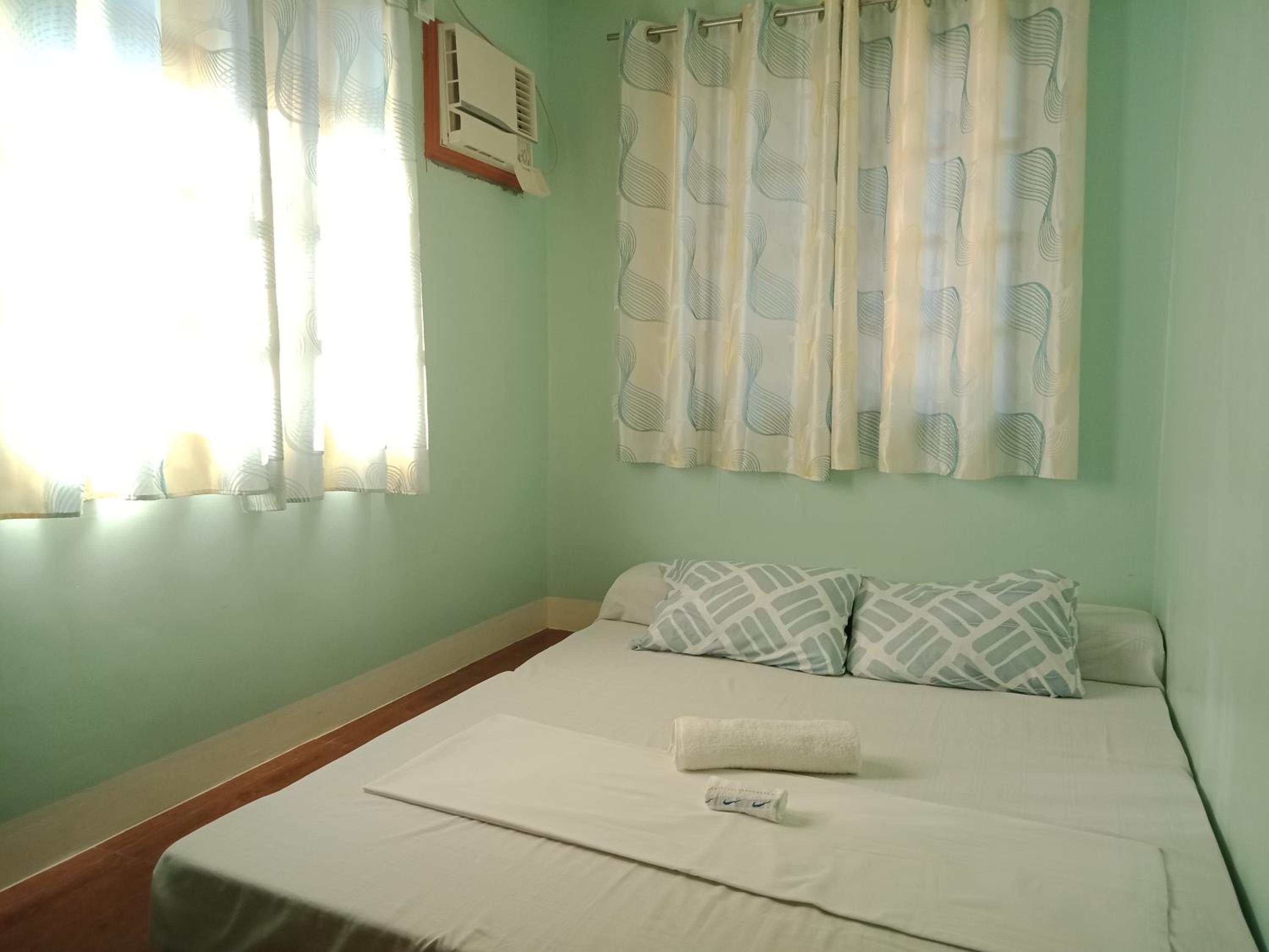 Vievan's transient house
