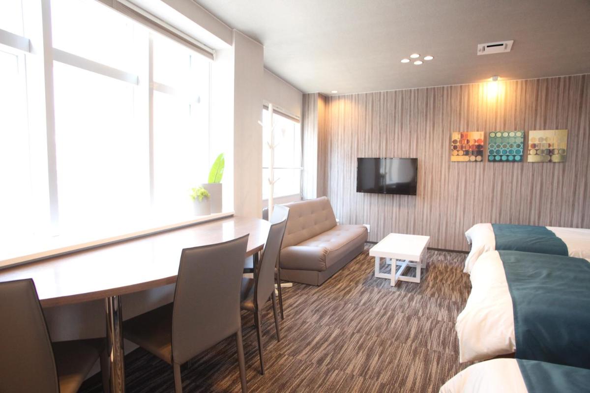 Tanimachi 4chome 5F