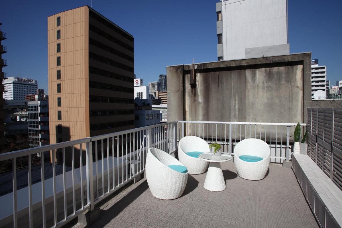 Tanimachi 4chome 5F