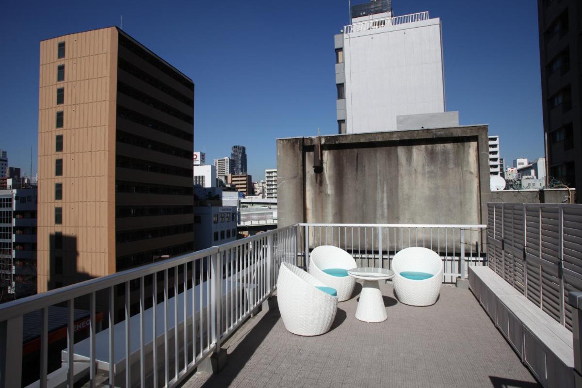 Tanimachi 4chome 5F