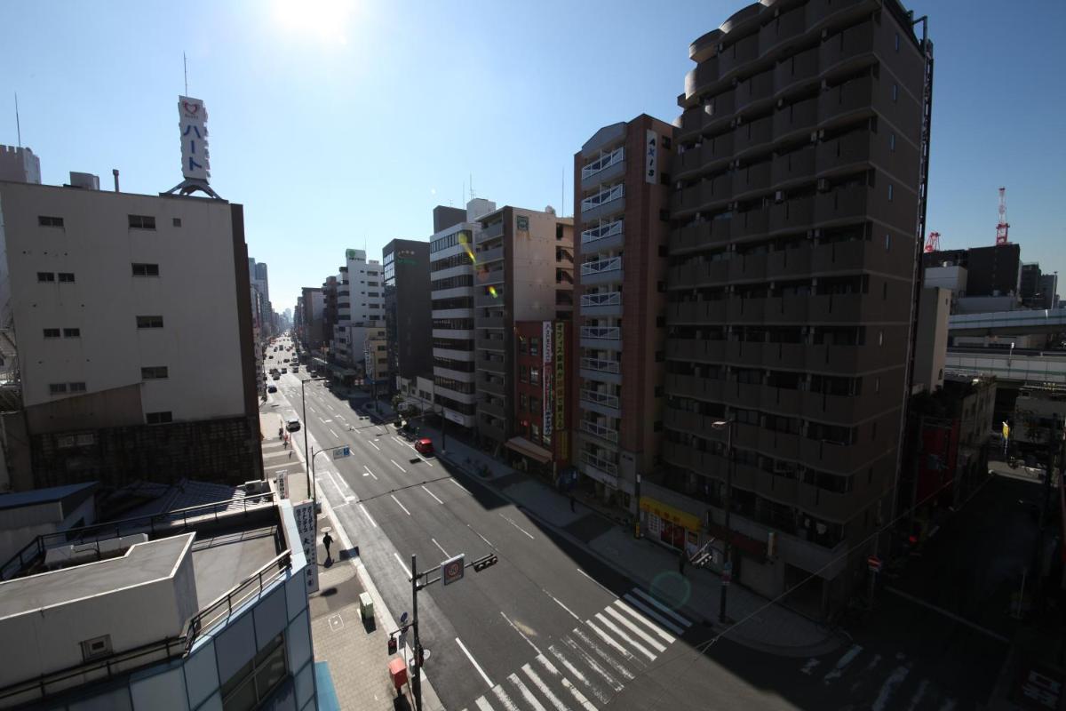 Tanimachi 4chome 5F