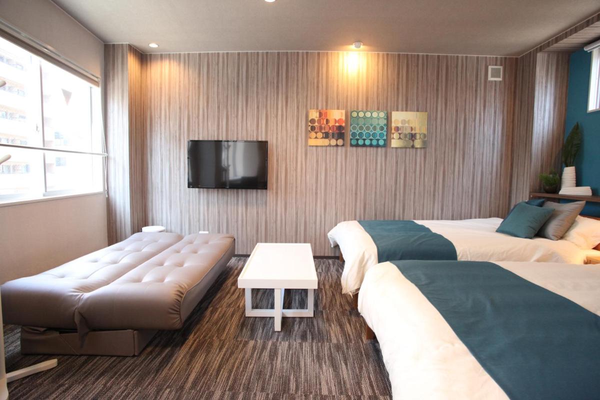 Tanimachi 4chome 5F