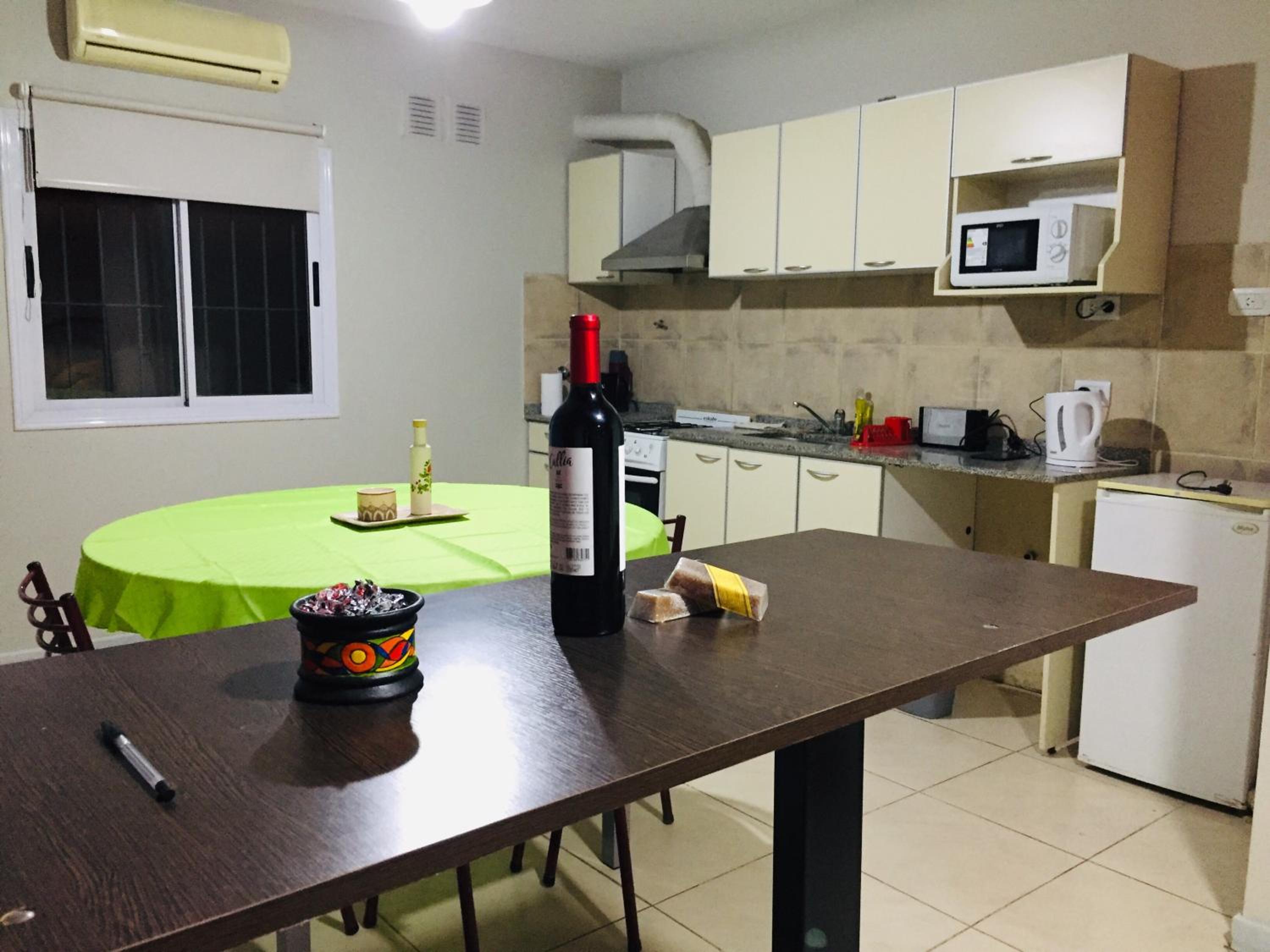 Excelente Duplex en Consorcio Privado c/ cochera