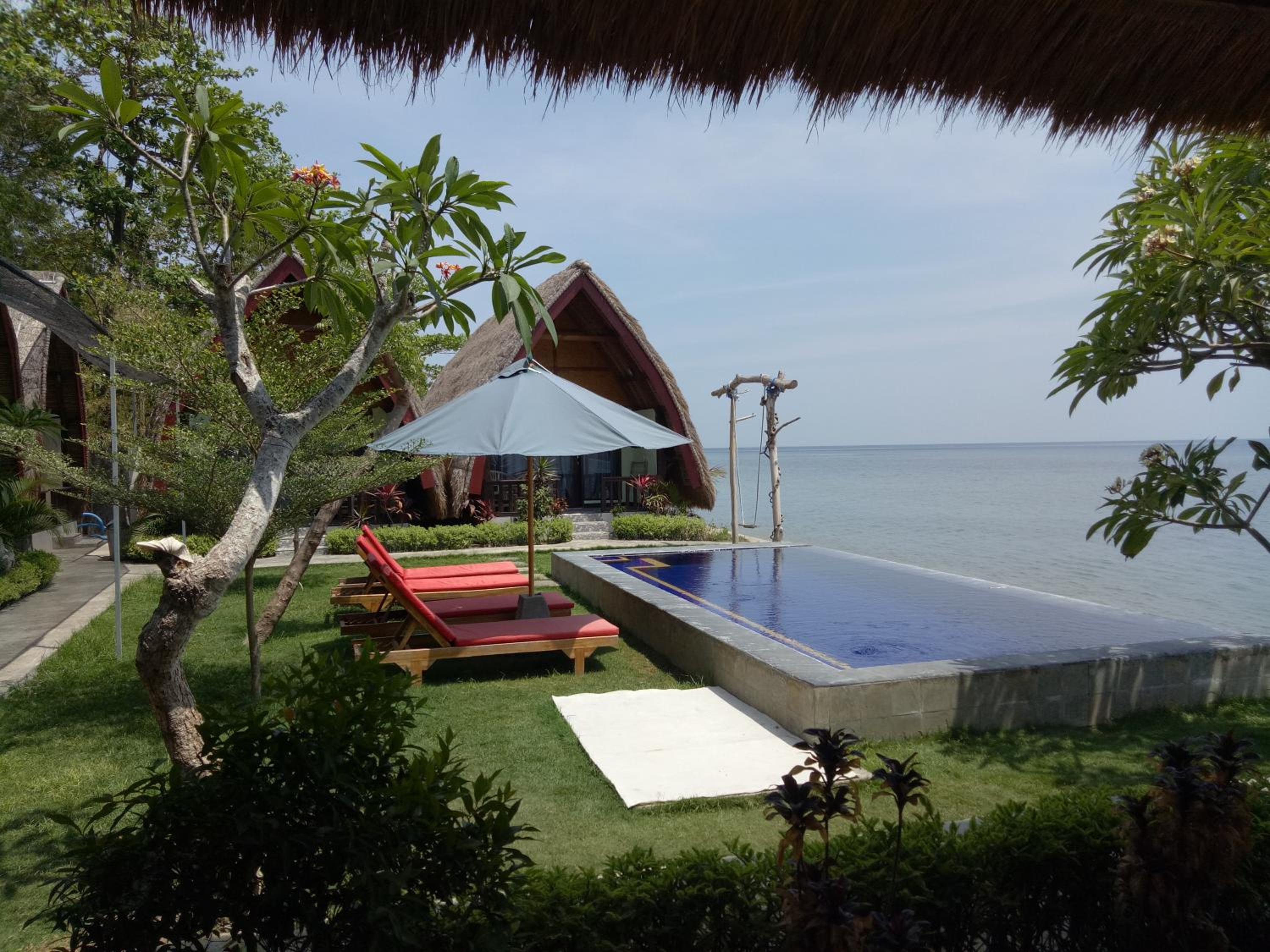 Krisna Bungalows and Restaurant