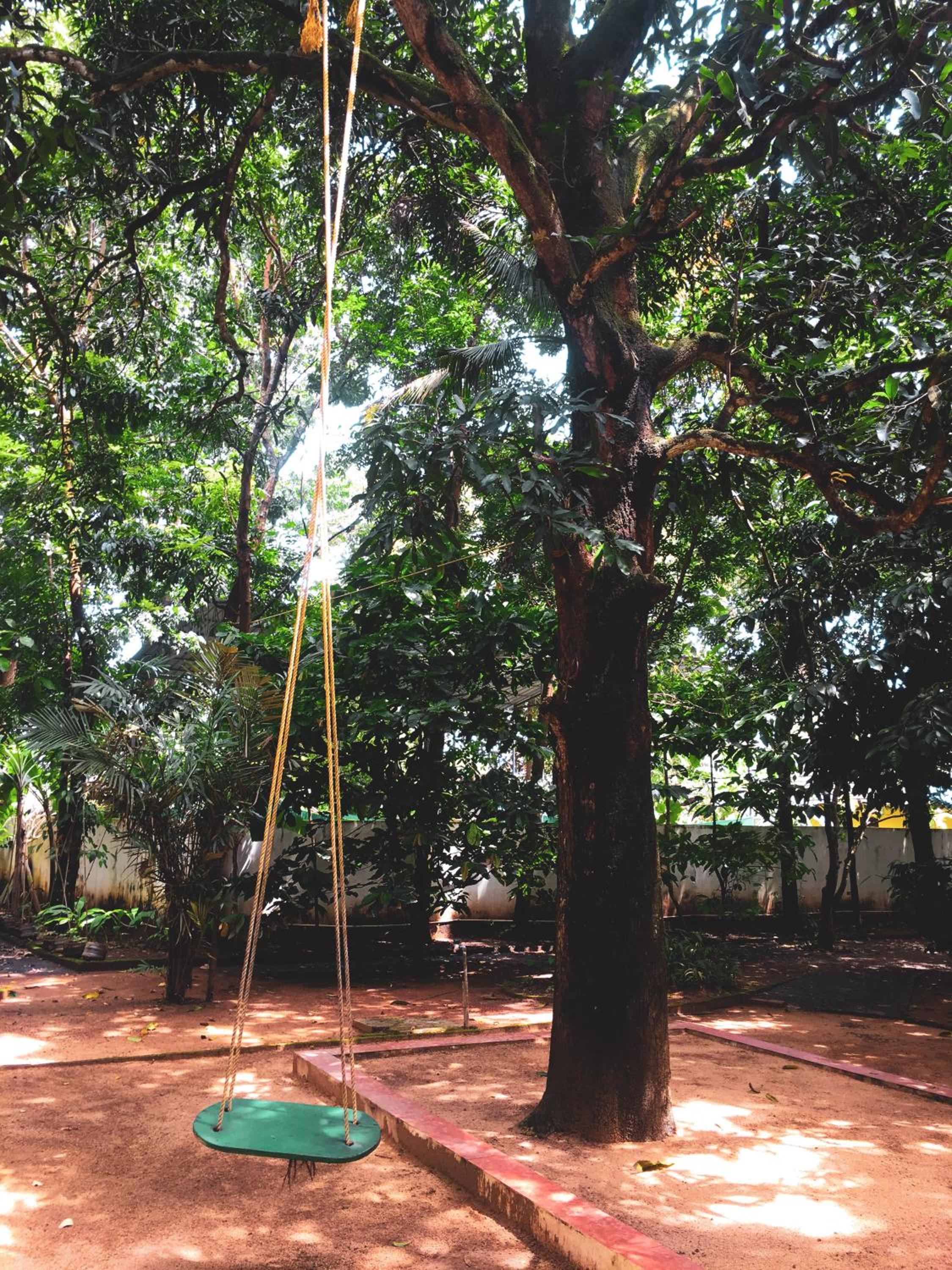 Palm Grove Service Villa