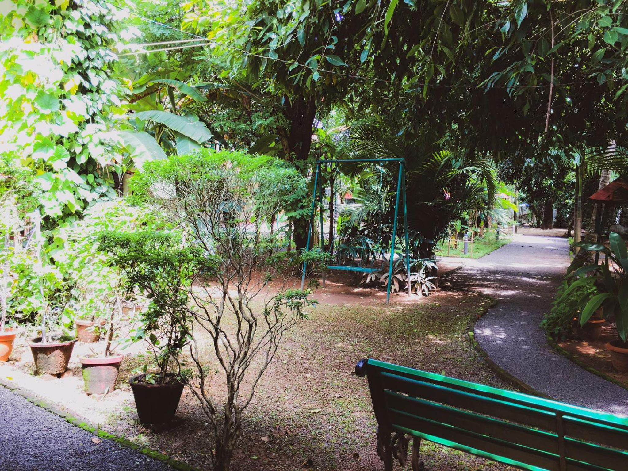Palm Grove Service Villa