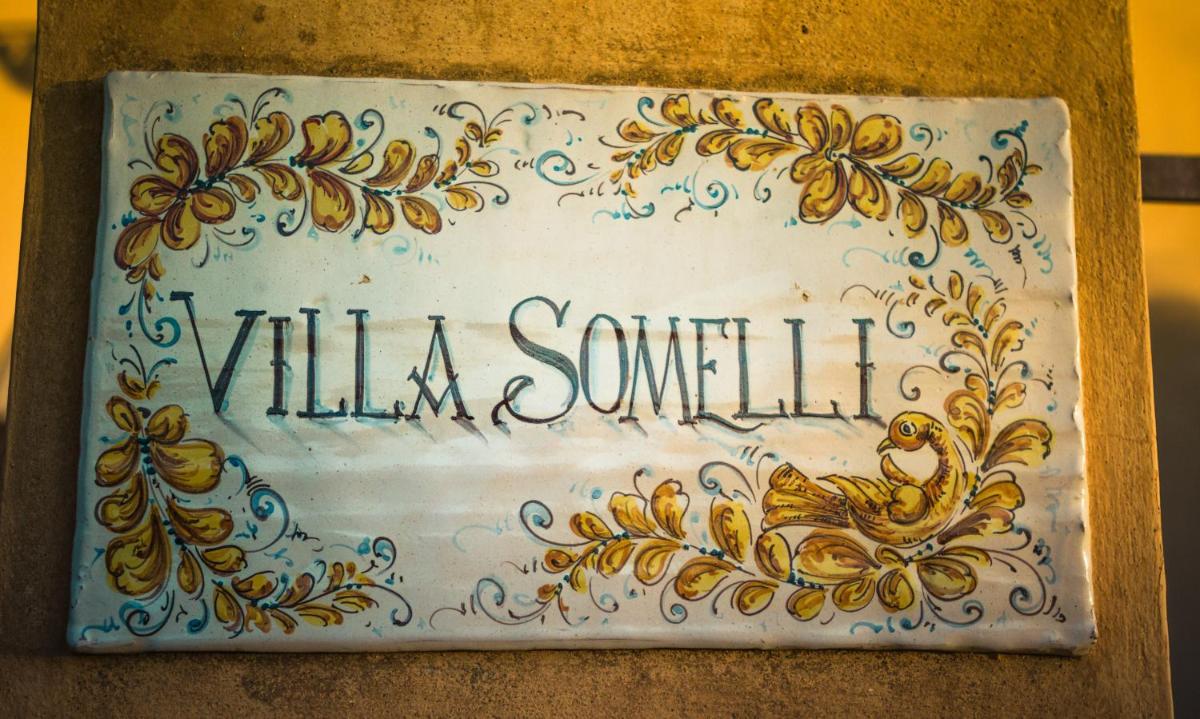 Villa Somelli
