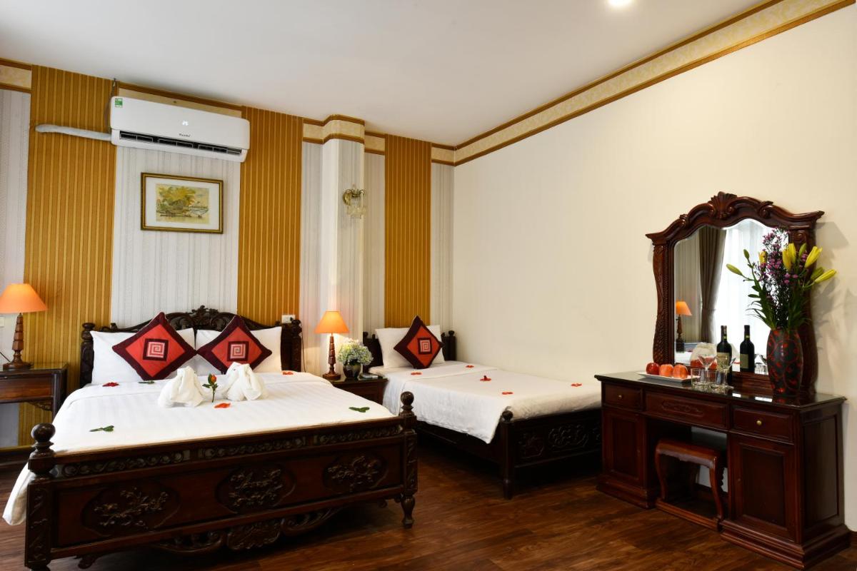 Hanoi Marriotte Hotel