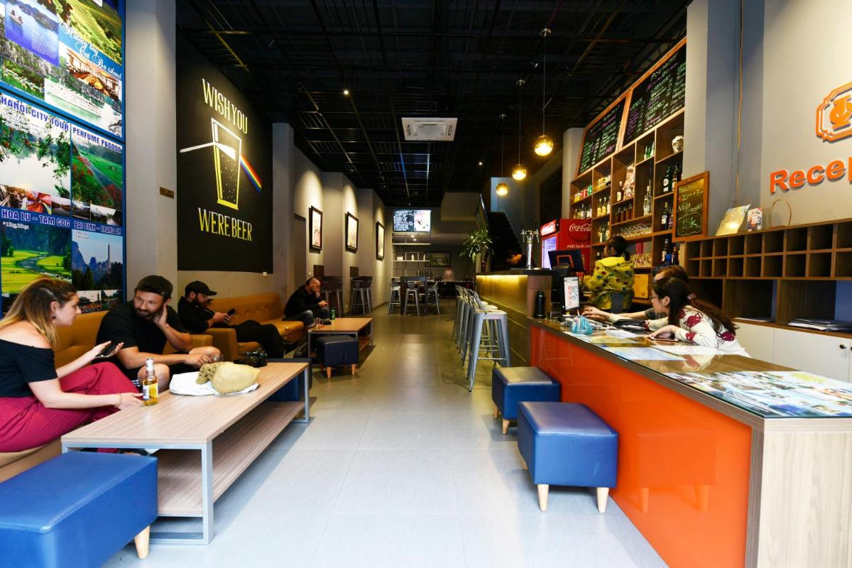restaurant