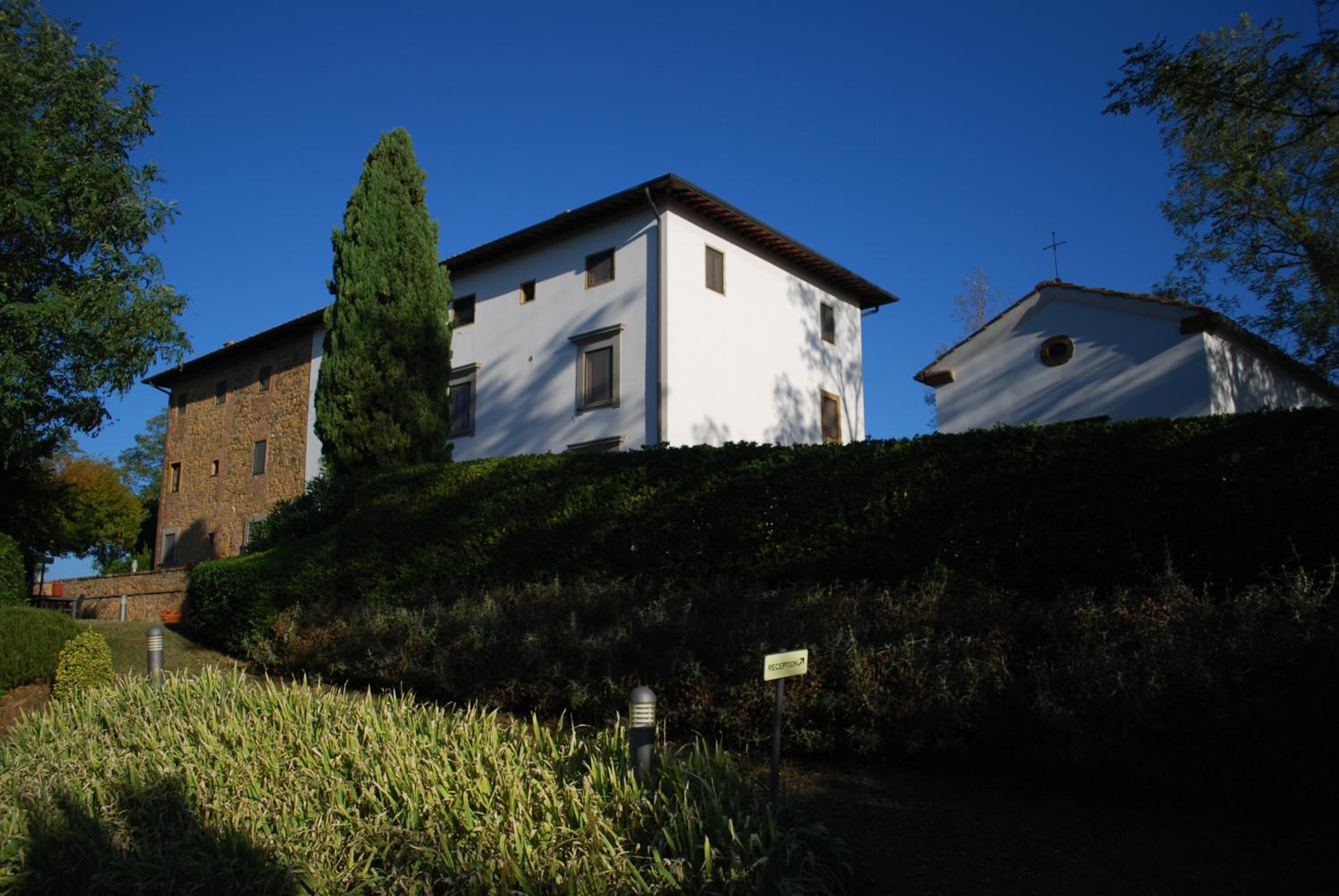 Borgo La Casaccia