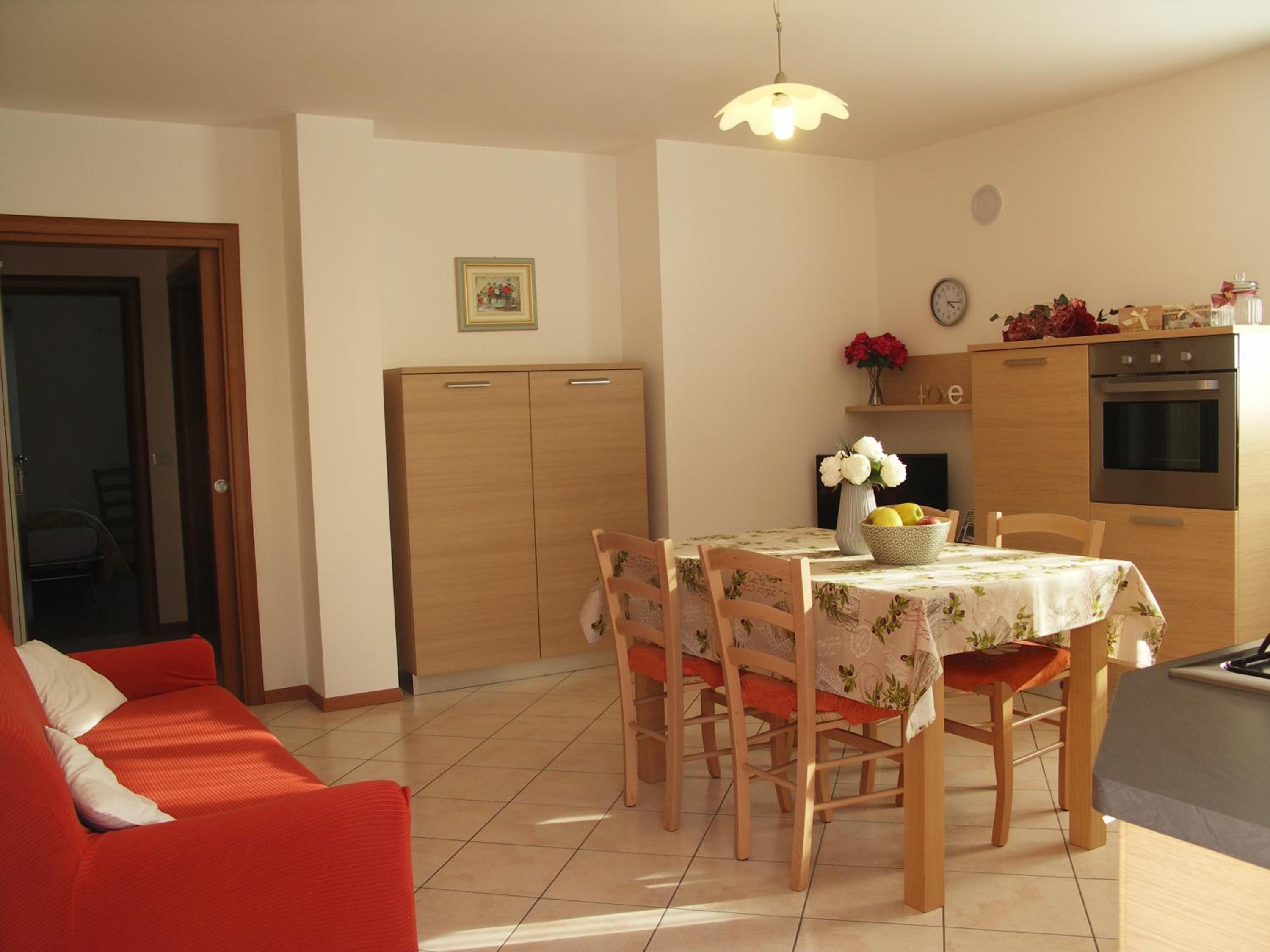 Soggiorno Linda Apartment view 3
