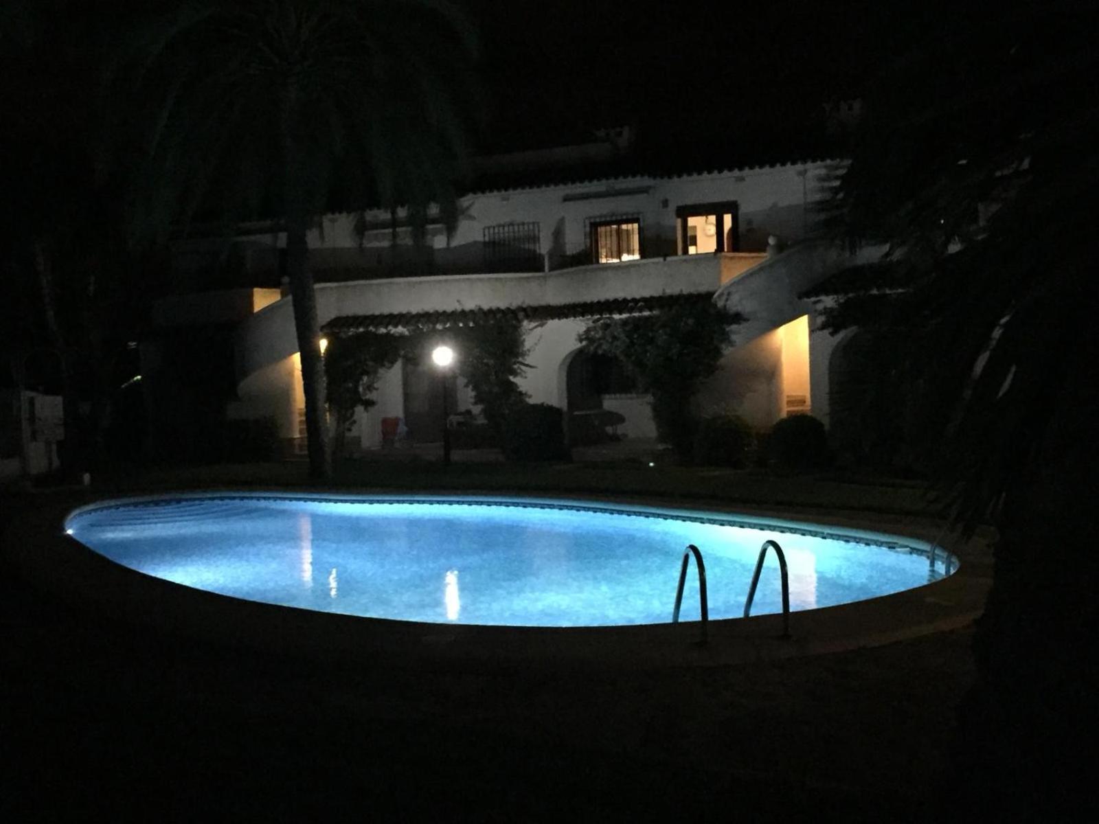 Apartamento Oasis Park